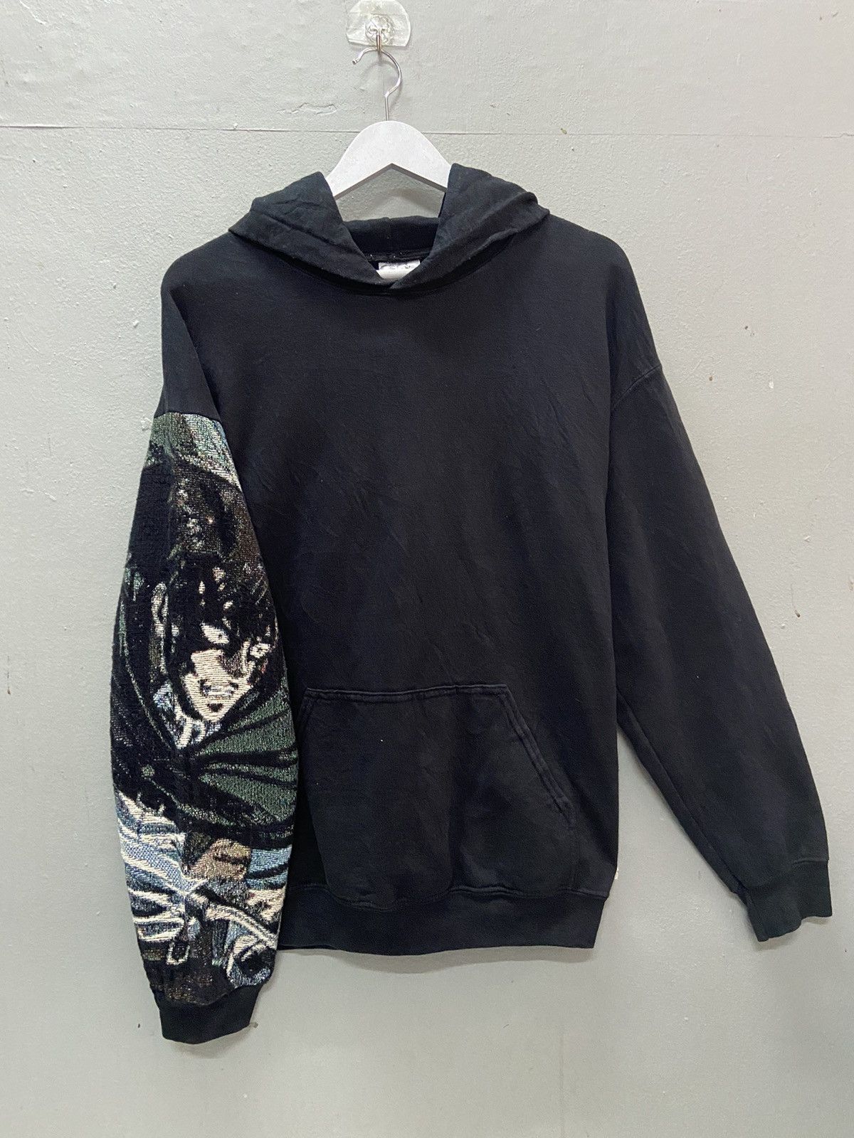 Anime CUSTOMIZER LINE ANIME LEVI ACKERMAN HOODIE Size US L / EU 52-54 / 3 - 3 Thumbnail