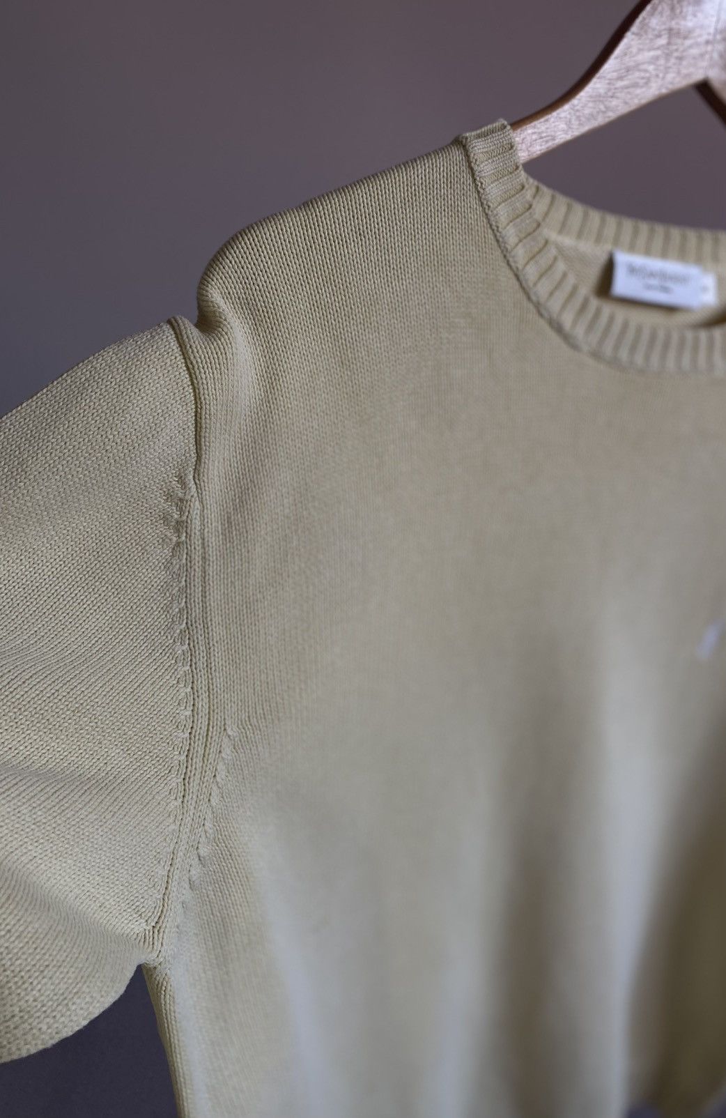 Vintage Vintage YSL Yves Saint Laurent Sweater Size US M / EU 48-50 / 2 - 10 Thumbnail