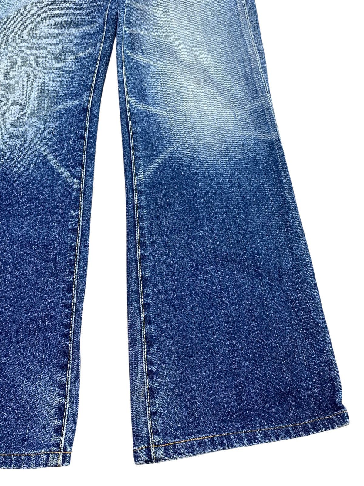 Levi's Levi’s Whiskers Faded Wash Style Loose Jeans Size US 29 - 8 Thumbnail
