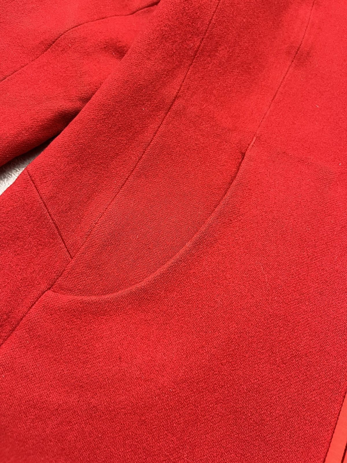Arc'teryx Women’s Arc’teryx Hooded Long Jacket Red Softshell Size M Size M / US 6-8 / IT 42-44 - 4 Thumbnail