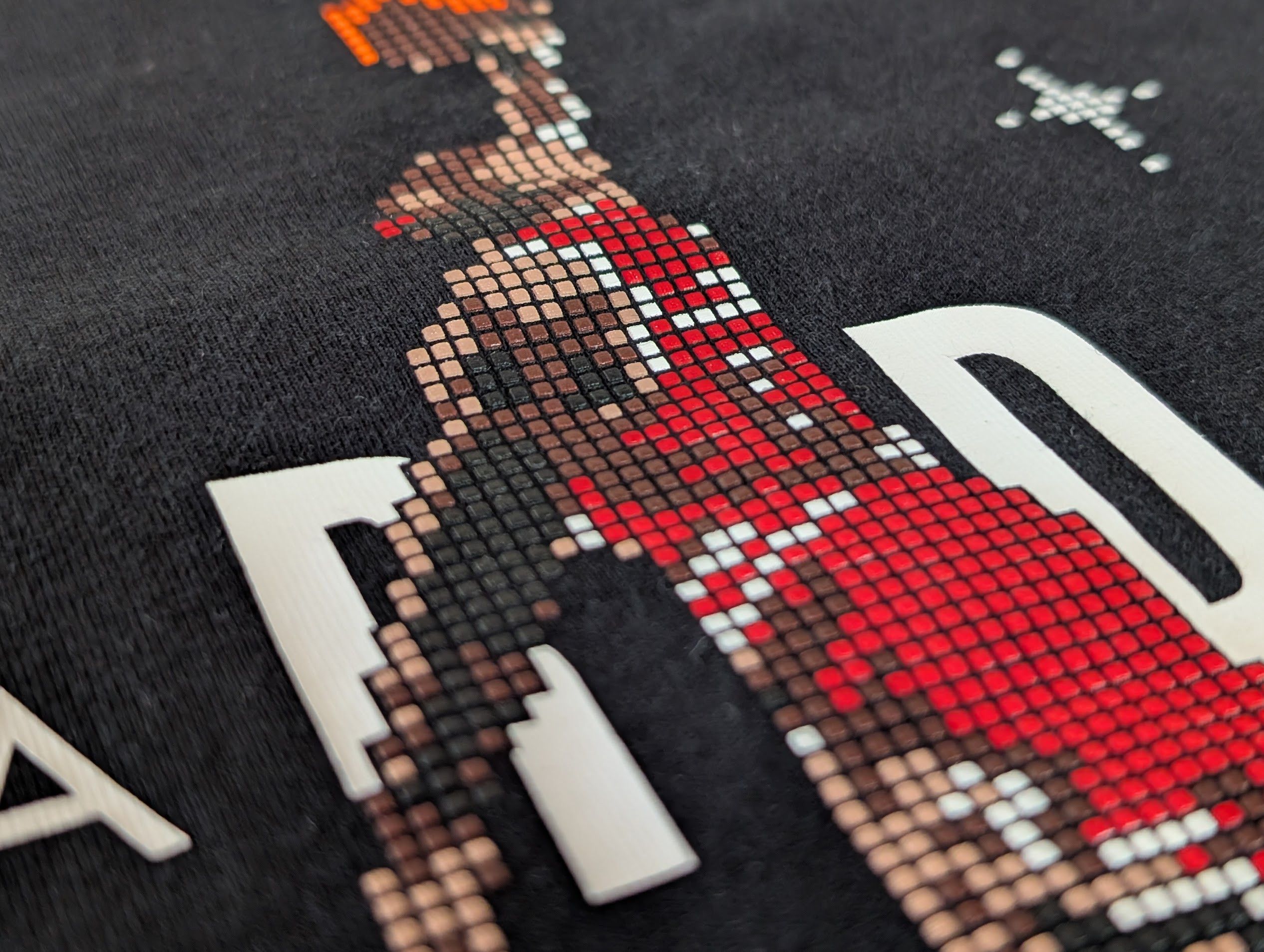 Jordan Brand × Nike Holiday Tee Size US L / EU 52-54 / 3 - 3 Thumbnail