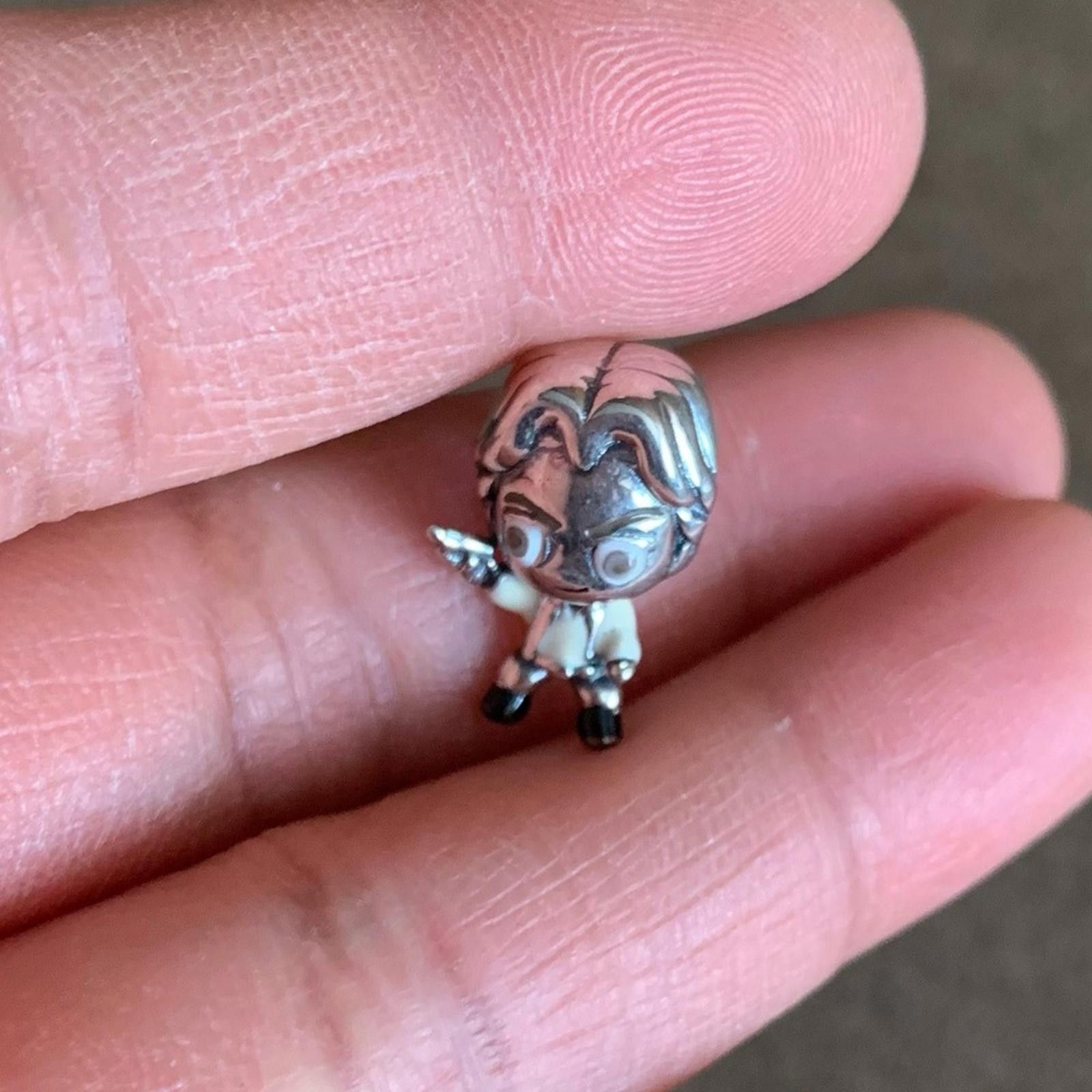 Other NWOT Star Wars Han Solo Charm Sterling Silver 925 Size ONE SIZE - 1 Thumbnail