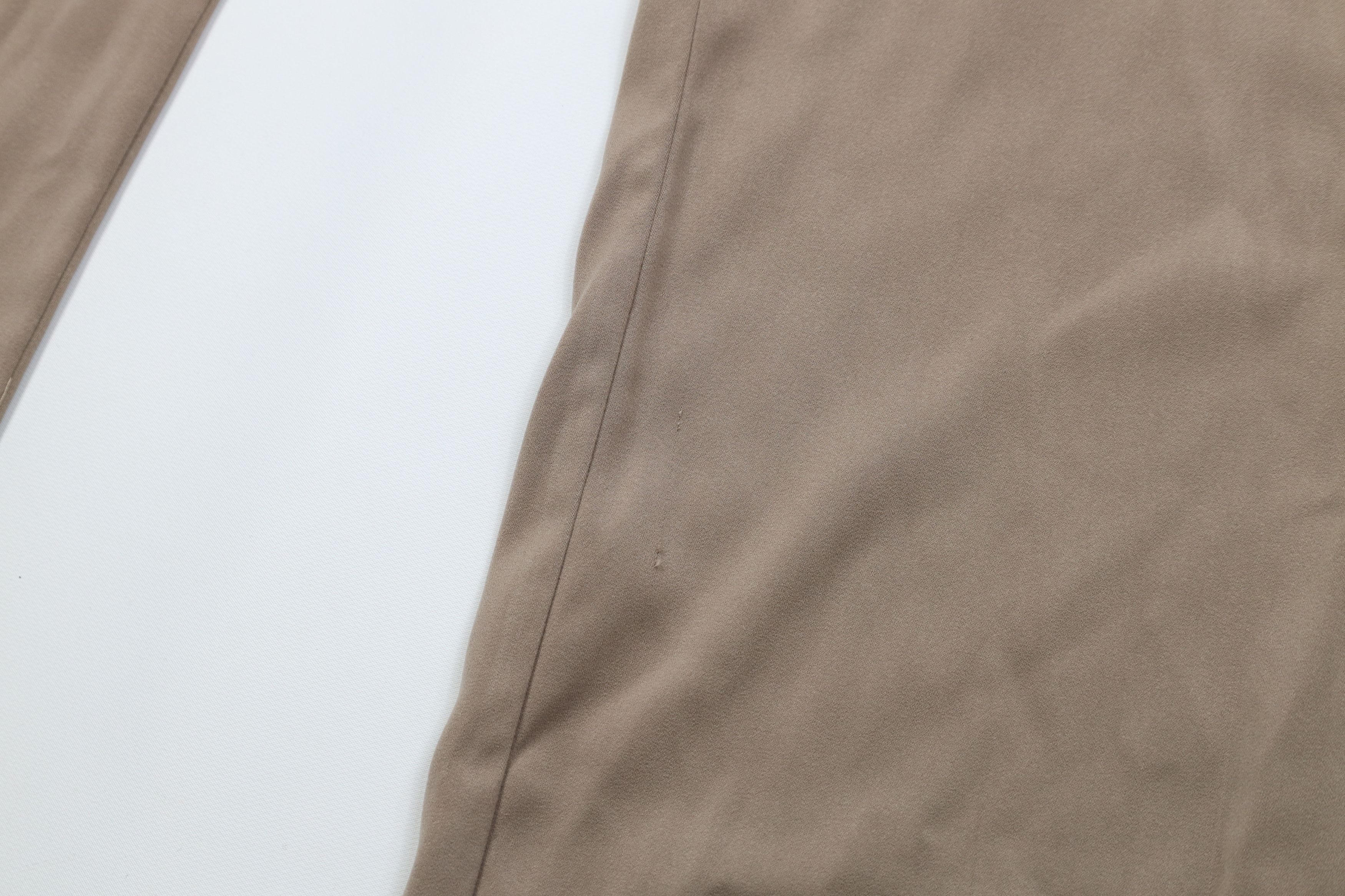 Vintage Vintage 90s Streetwear Bell Bottoms Chino Pants Beige USA Size US 30 / EU 46 - 6 Thumbnail