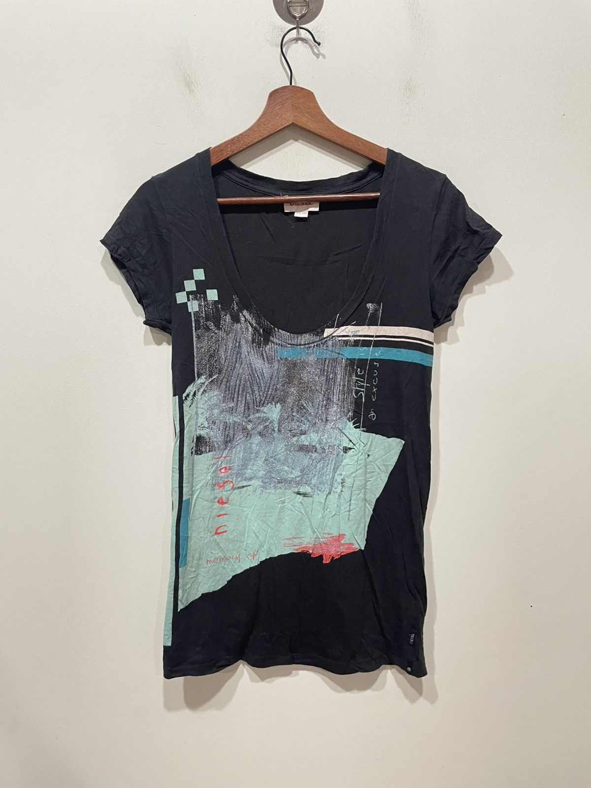 Diesel Diesel Shirt Size XXS / US 00 / IT 34 - 1 Thumbnail