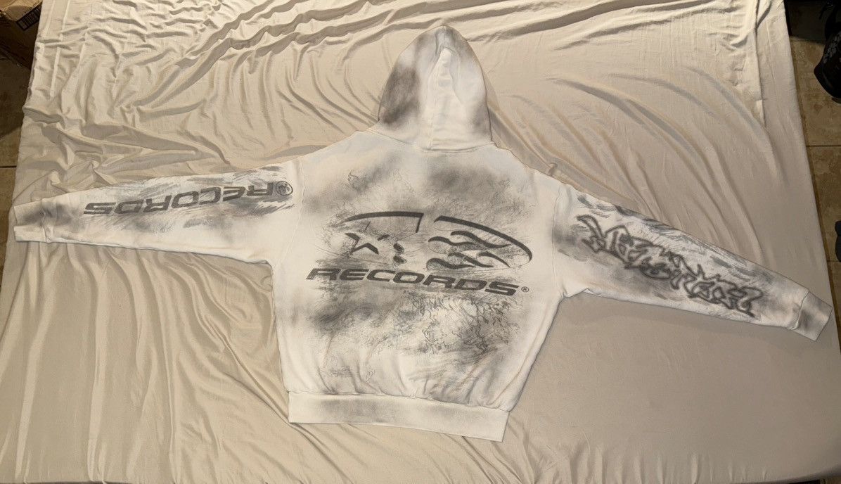 HELLSTAR HELLSTAR OGRE FACE HOODIE Size US M / EU 48-50 / 2 - 2 Thumbnail