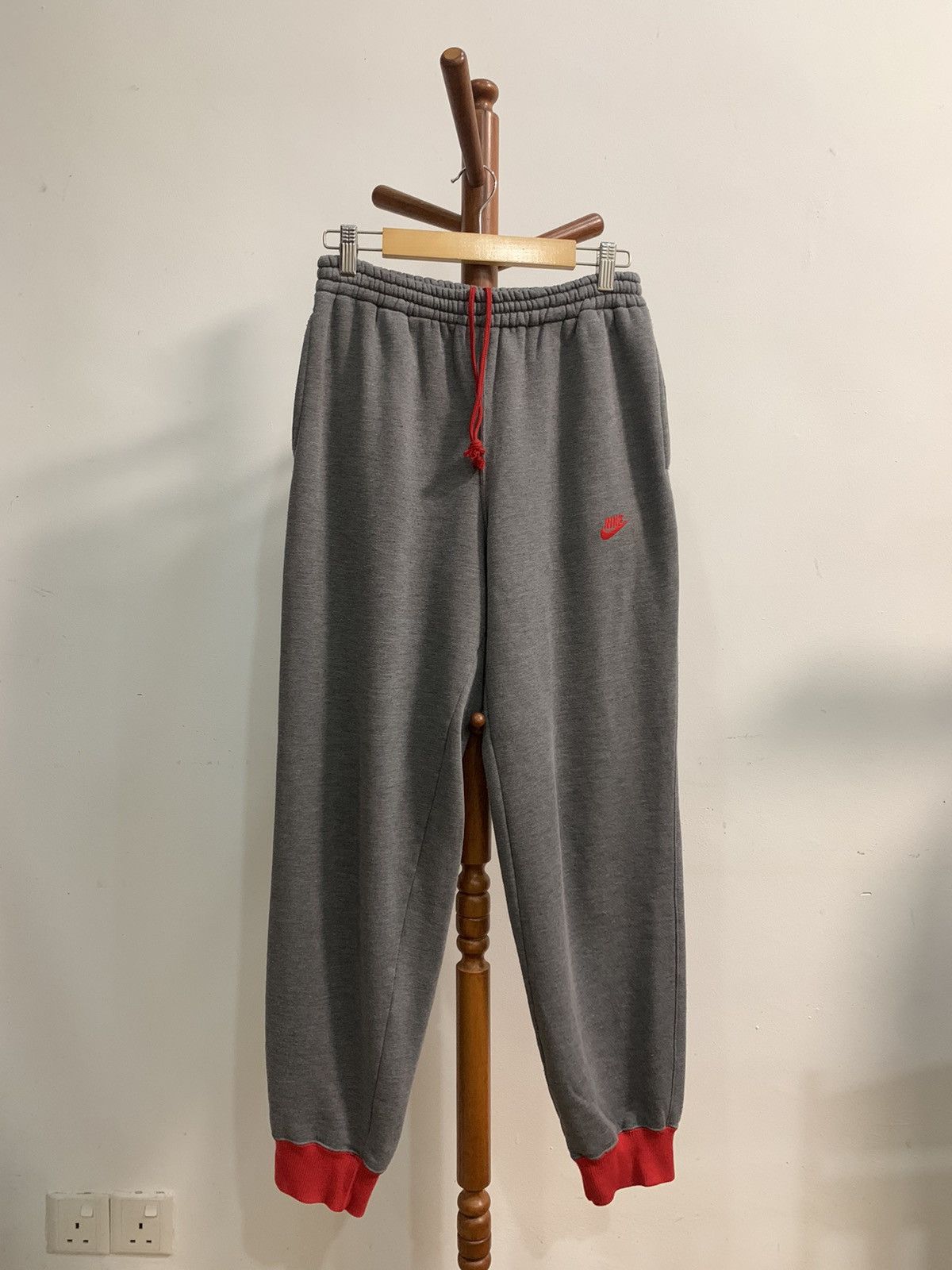 Nike × Vintage Vintage Nike Sweatpants Size US 32 / EU 48 - 1 Thumbnail