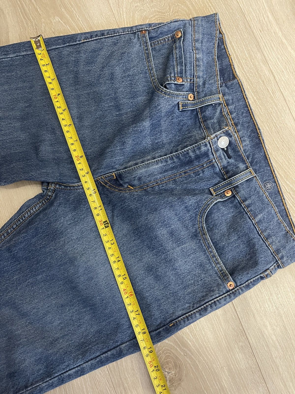Levi's Levi’s 512 jeans men’s denim 30/30 Size US 30 / EU 46 - 10 Thumbnail