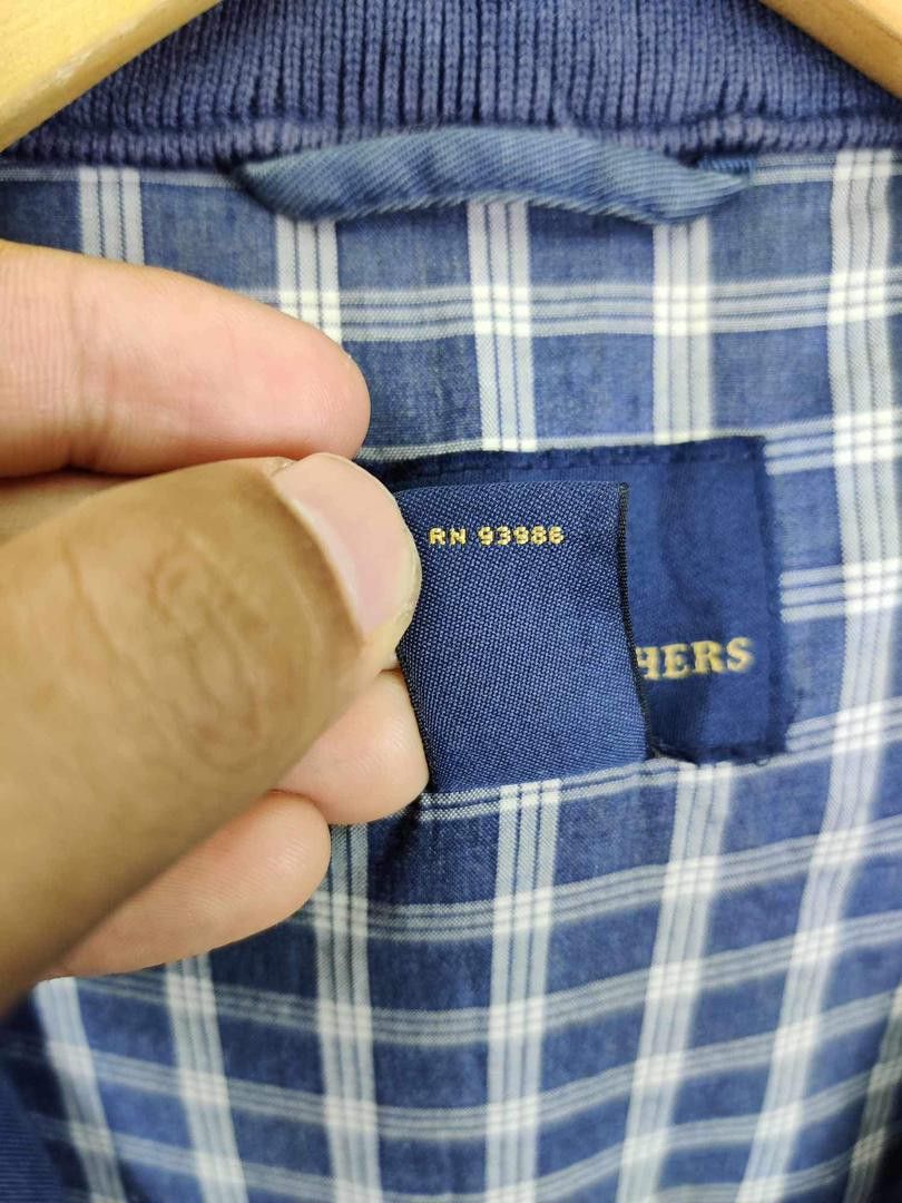 Brooks Brothers Vintage Brooks Brothers Cotton Jacket Size US S / EU 44-46 / 1 - 13 Thumbnail
