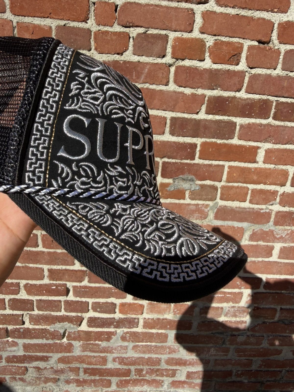Supreme Supreme Vaquero Hat Size ONE SIZE - 2 Thumbnail