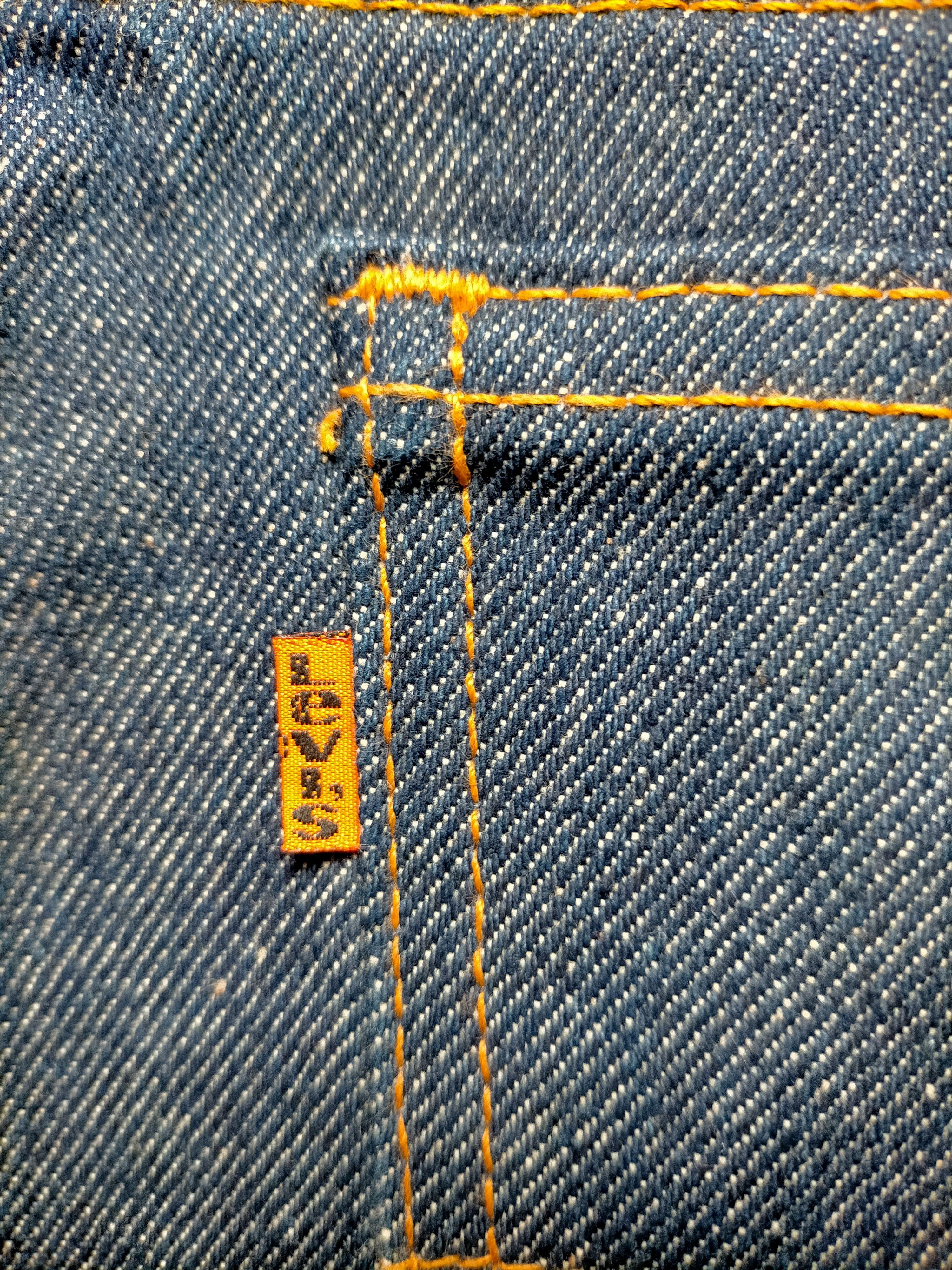 Levi's Vintage Clothing Vintage Levis 517 Usa Oren Tab Flare Denim Boot cut Size US 32 / EU 48 - 18 Thumbnail