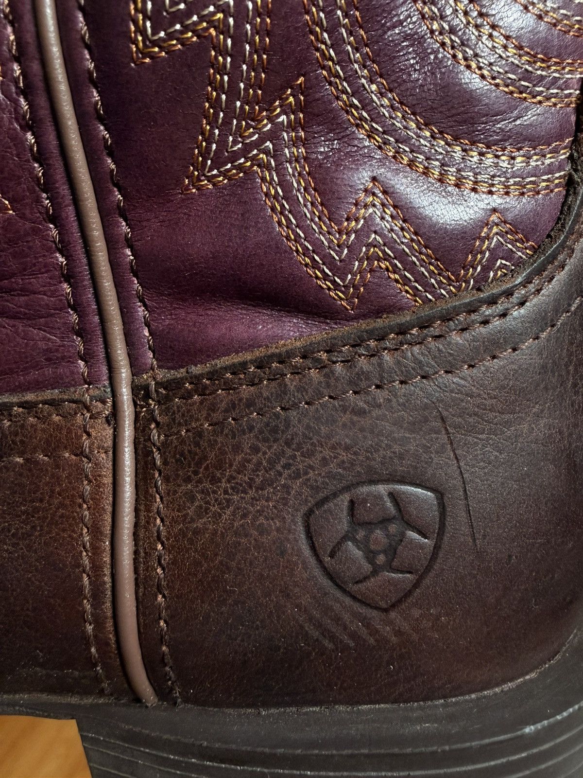 Ariat Ariat cowboy boots Size US 8.5 / EU 41-42 - 6 Thumbnail