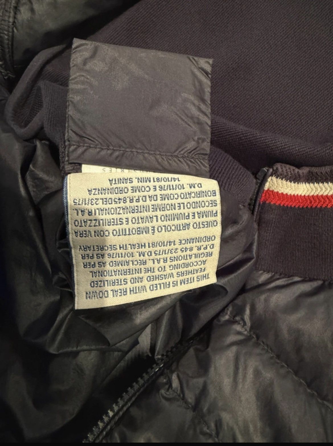 Moncler Moncler cardigan Size US M / EU 48-50 / 2 - 8 Thumbnail