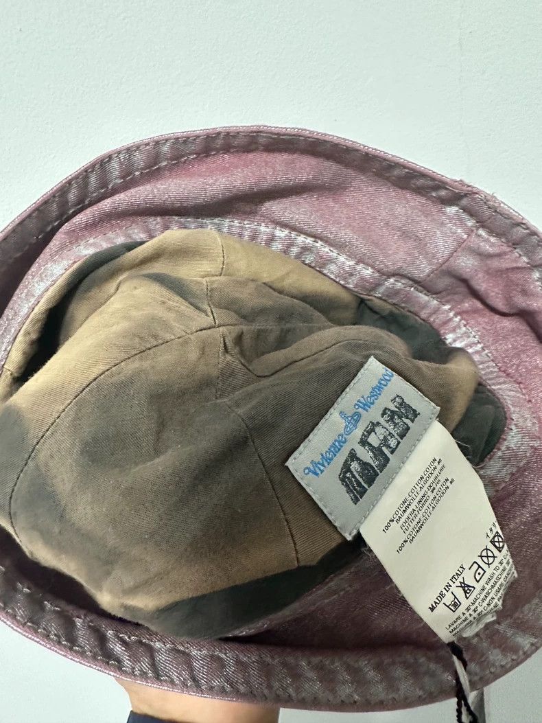 Vivienne Westwood Vivienne Westwood A basin hat Size ONE SIZE - 7 Thumbnail