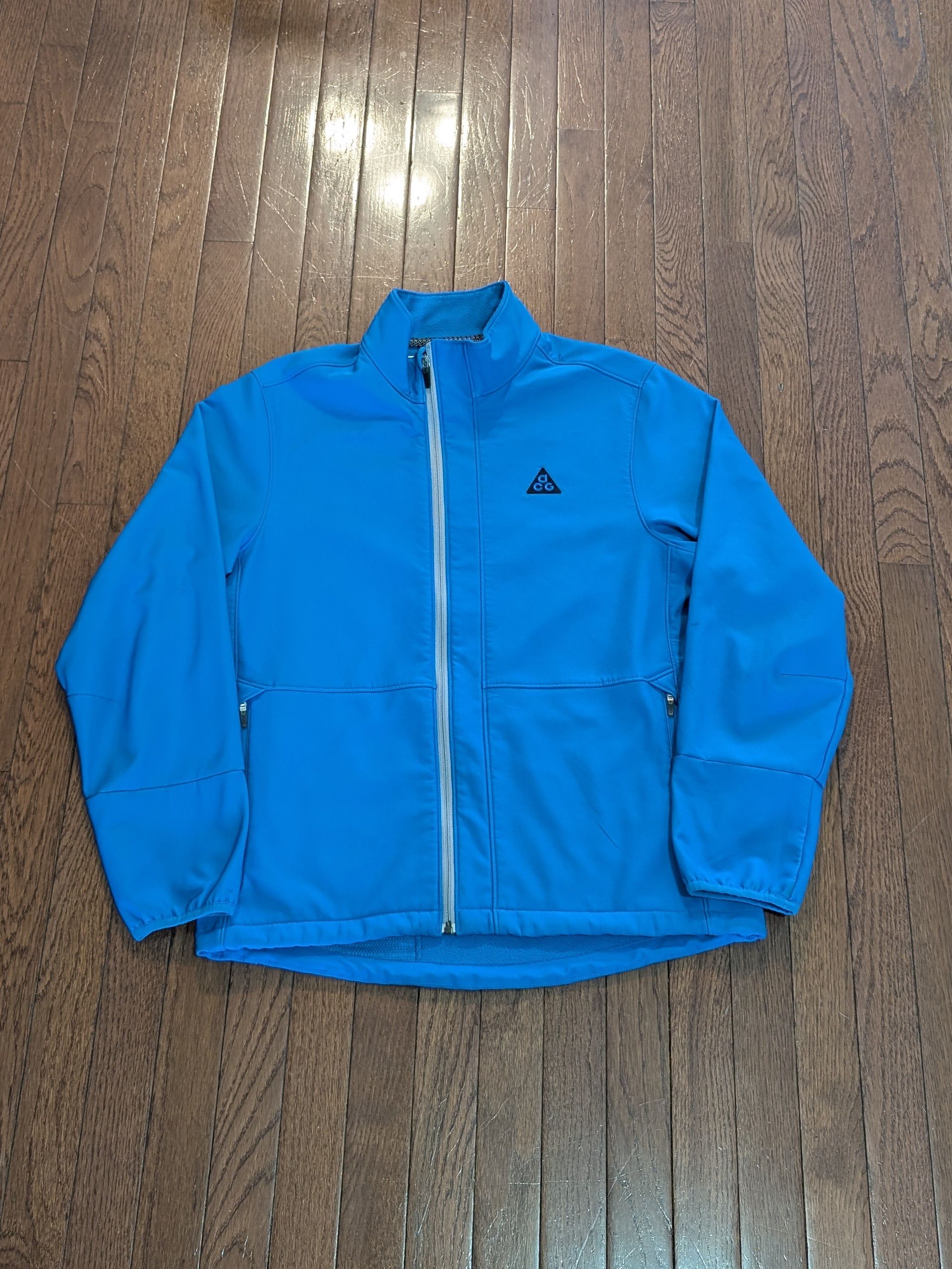 Nike ACG × Vintage Vintage Nike ACG Makalu Fleece Full Zip