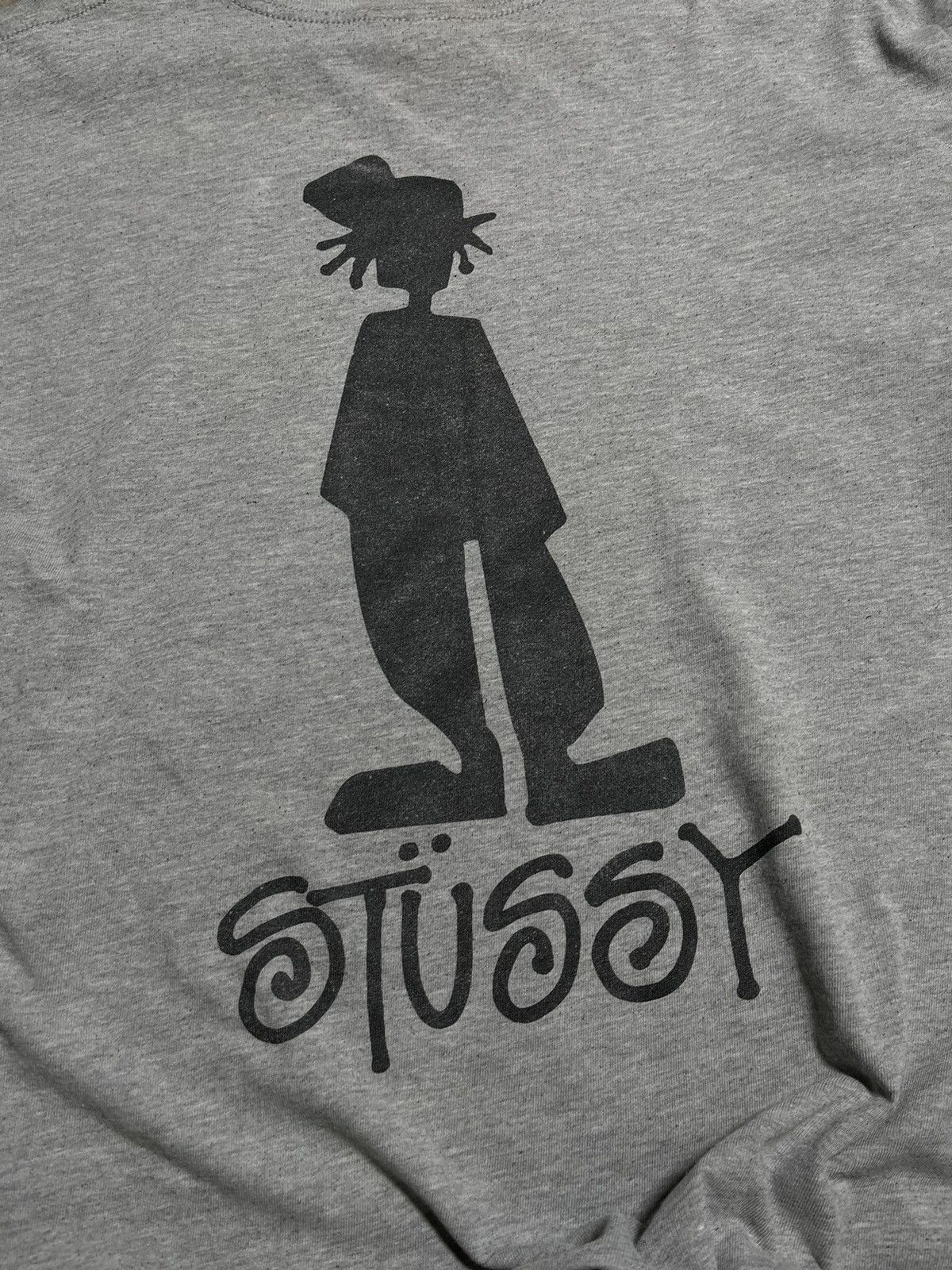 Stussy Stussy t shirt Size US XL / EU 56 / 4 - 2 Thumbnail
