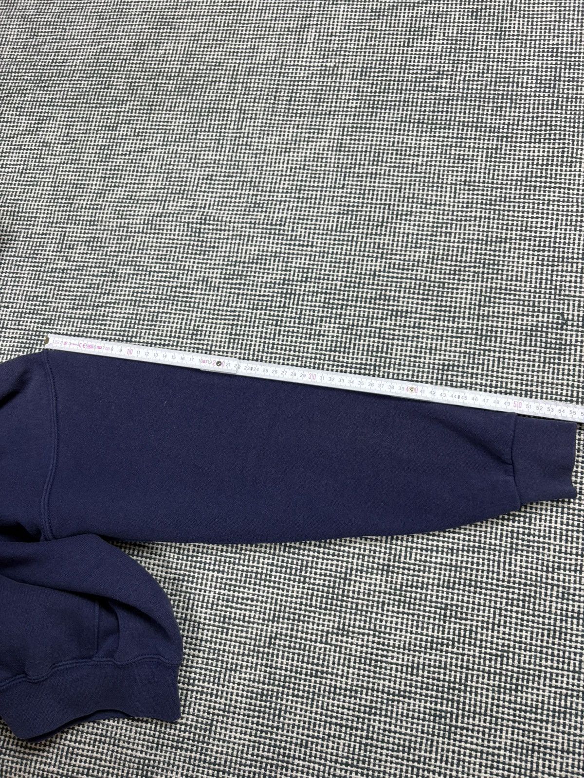 Nutmeg 90s nutmeg sick fade Georgetown Hoyas college hoodie Size US M / EU 48-50 / 2 - 9 Thumbnail