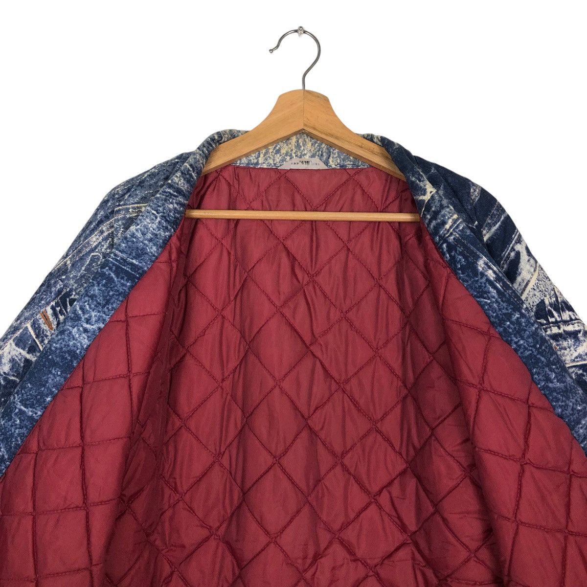 Japanese Brand 🔥90’s Kimono Japan Traditional America Football Big Logo Size US M / EU 48-50 / 2 - 10 Thumbnail