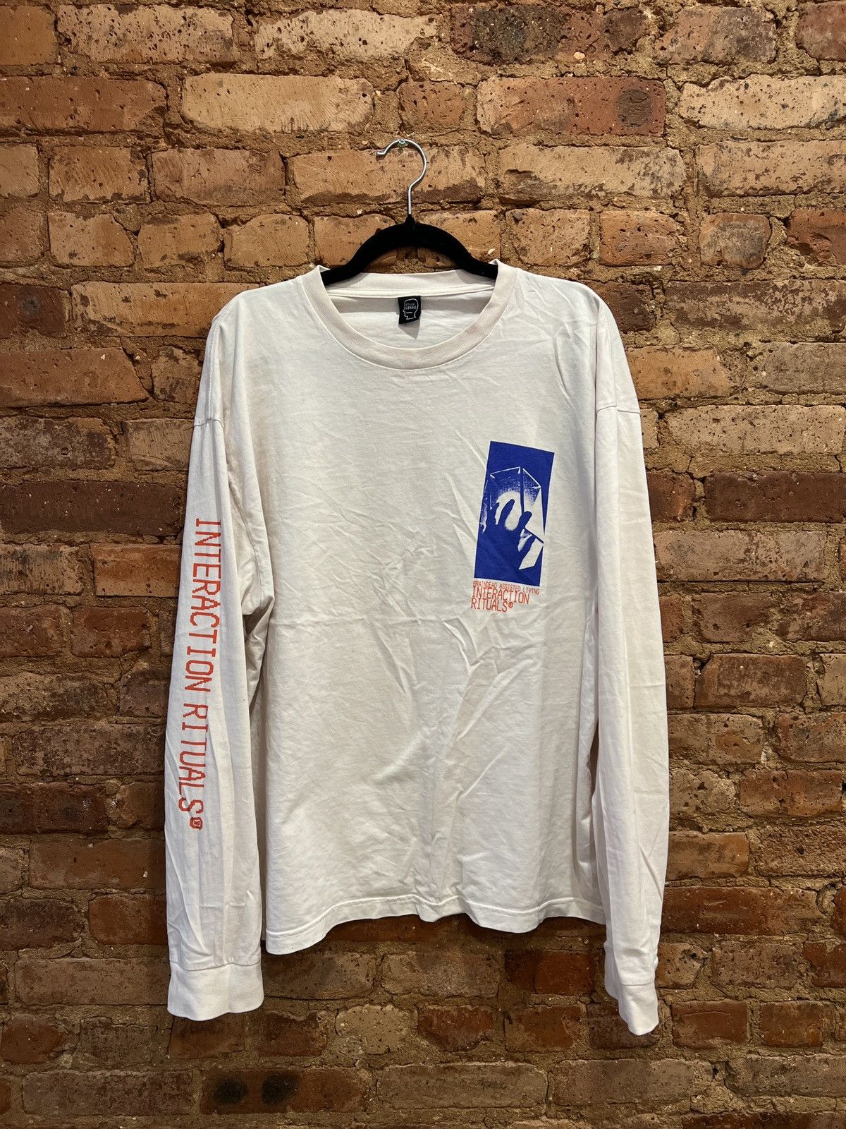 Brain Dead Interaction Rituals Long Sleeve