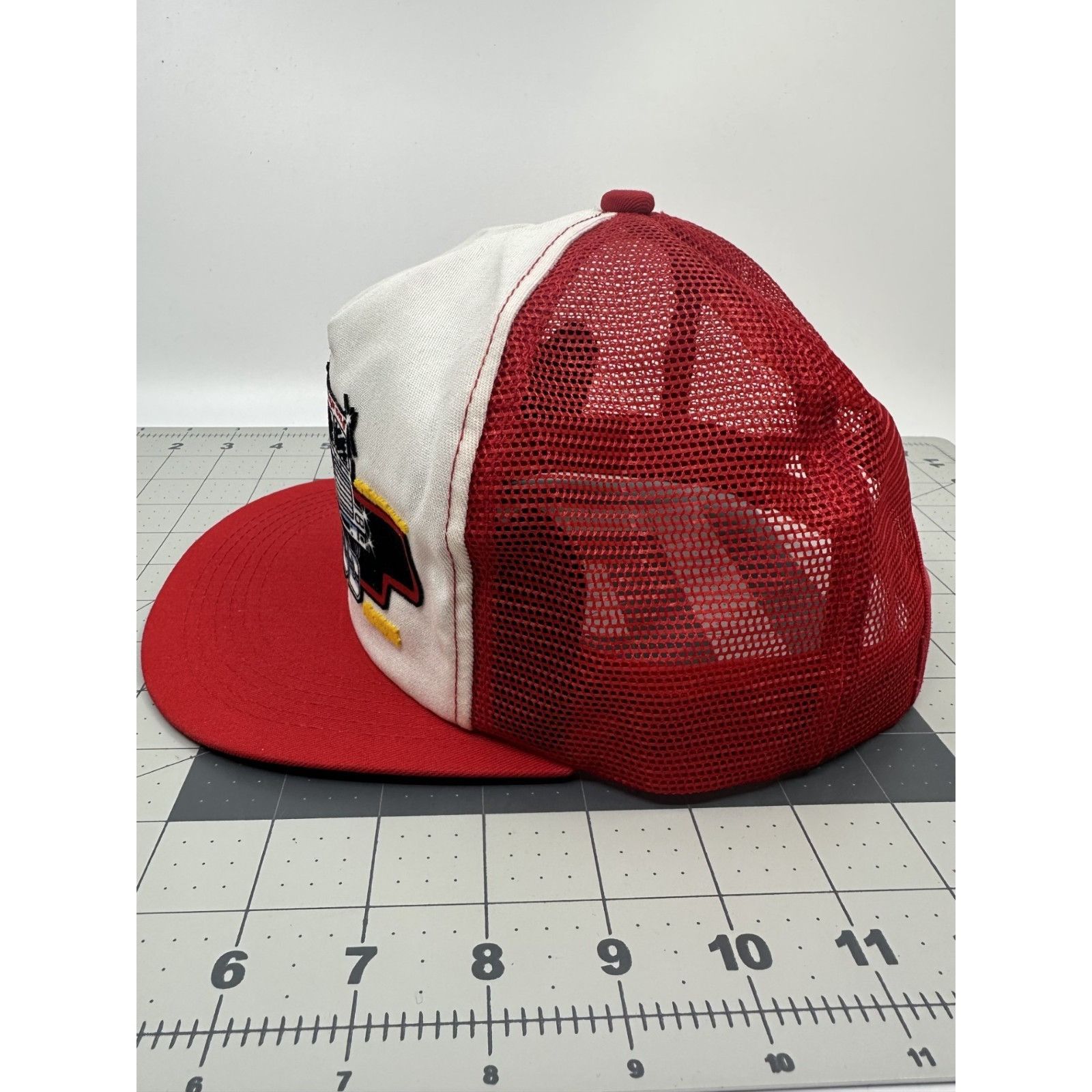 Other Vintage Snap-On Hat #1 Drivin Proud K Products Made In USA M Size ONE SIZE - 5 Thumbnail
