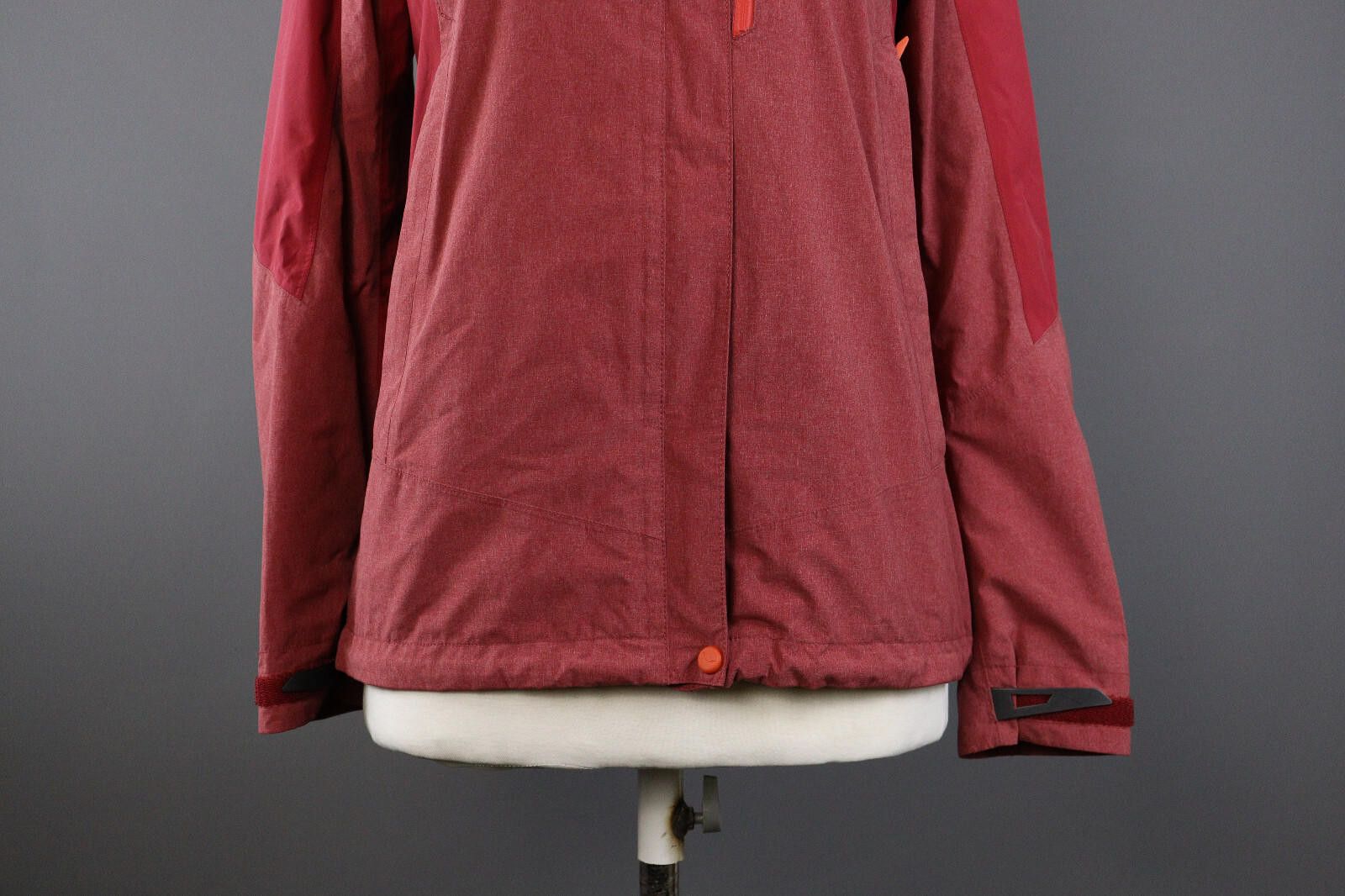SALEWA Salewa Gore-Tex Full Zip Hooded Waterproof Jacket Size US 8 Size M / US 6-8 / IT 42-44 - 3 Thumbnail