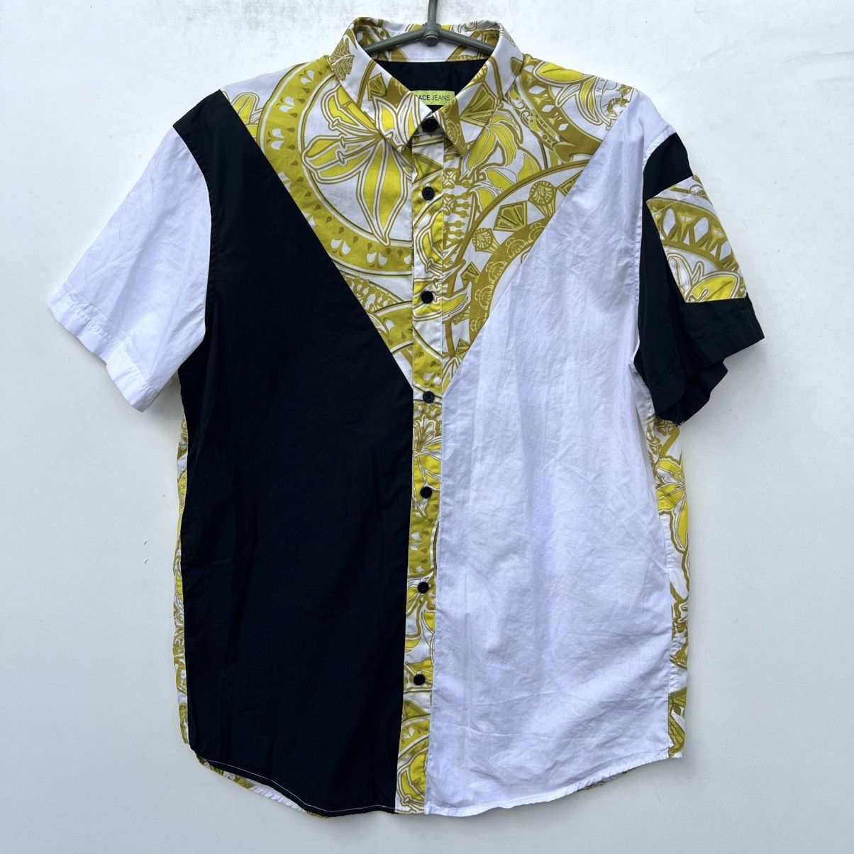 Versace Versace shirt Size US S / EU 44-46 / 1 - 1 Thumbnail