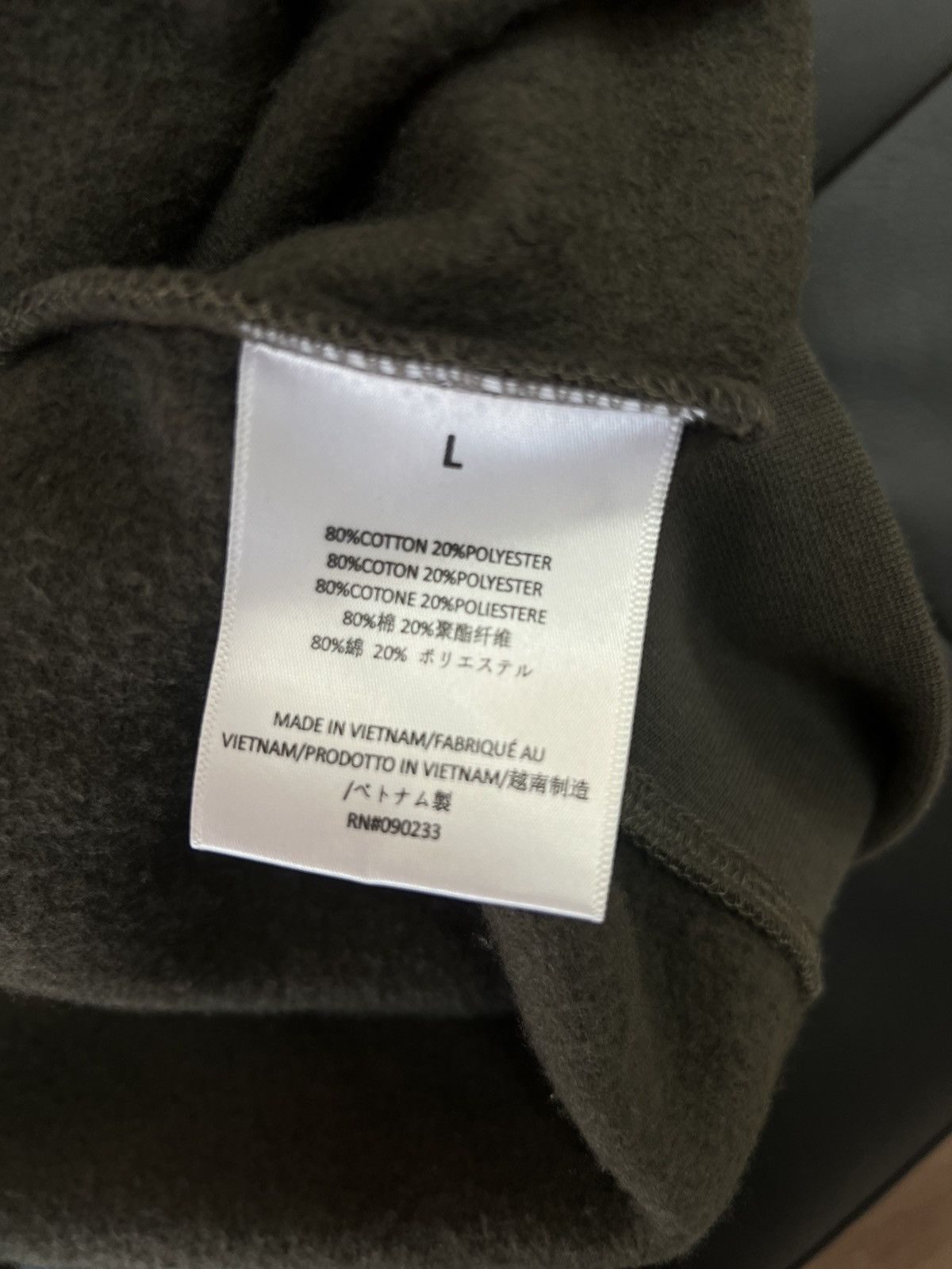 Essentials Essentials Fear Of God Plum Hoodie Size US L / EU 52-54 / 3 - 5 Thumbnail