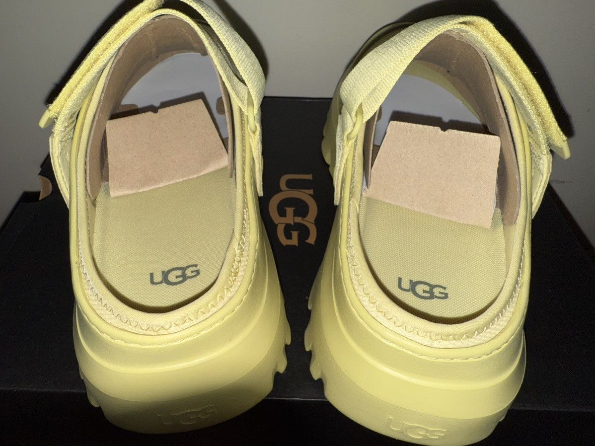 Ugg UGG PeakMod Gold mens 13 NEW Clog! sandal slip-on croc-style Size US 13 / EU 46 - 19 Thumbnail