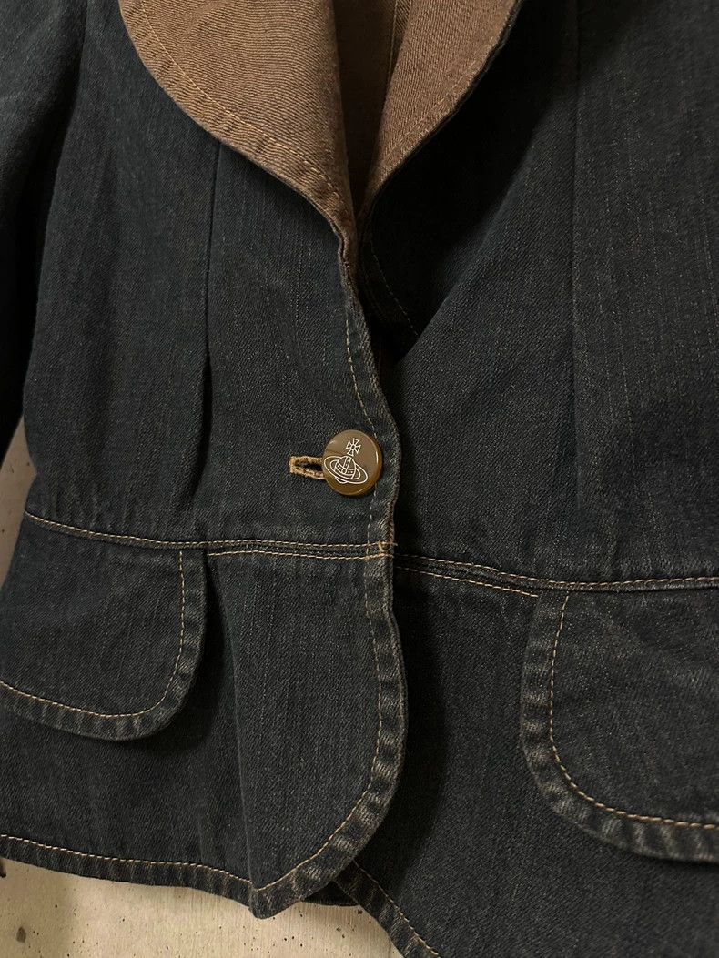 Other Vivienne Westwood Love leads to cowboy suits Size M / US 6-8 / IT 42-44 - 2 Thumbnail