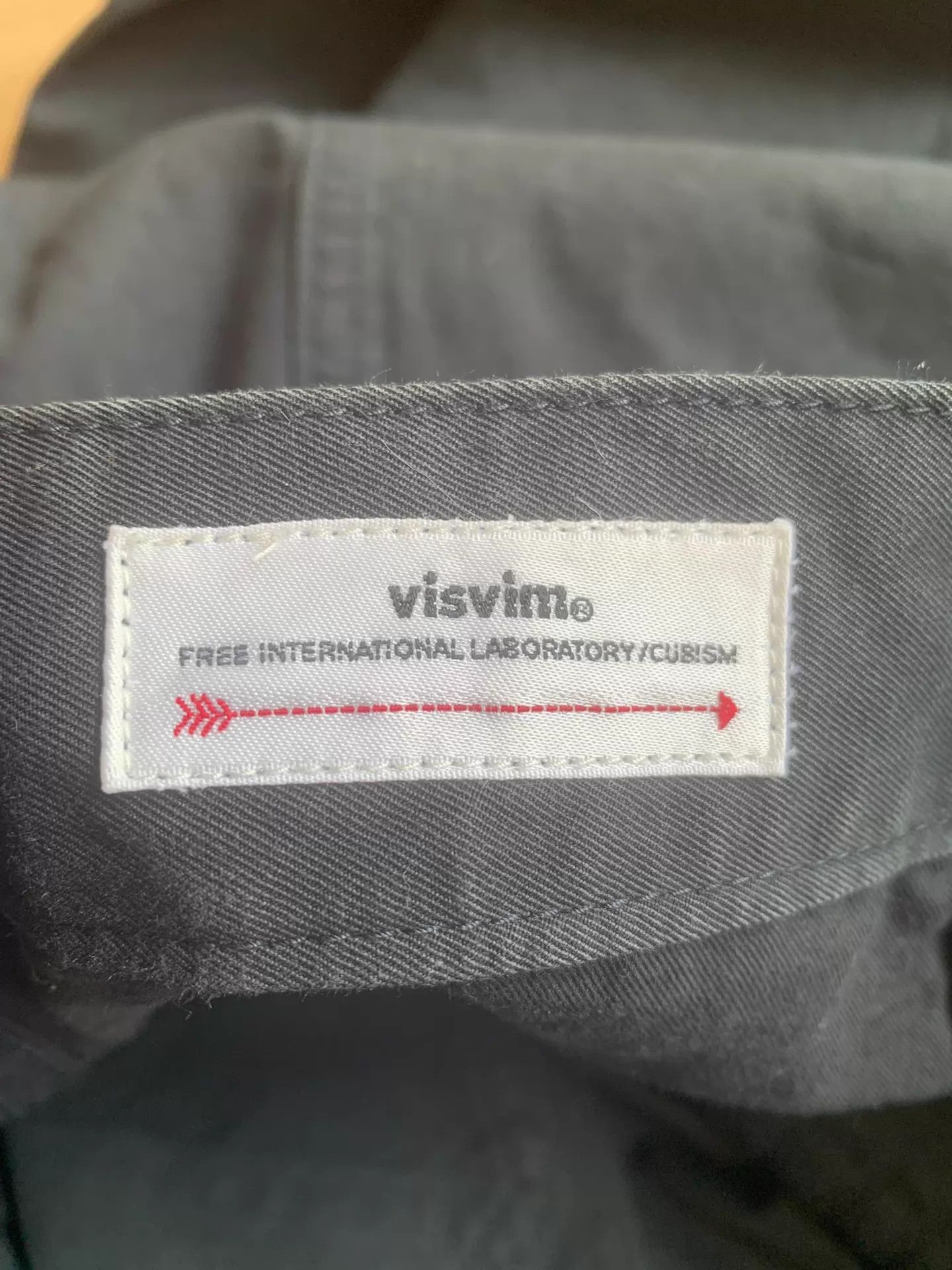 Visvim VISVIM CARROL PANTS size 4 like new distressed Size US 36 / EU 52 - 3 Thumbnail