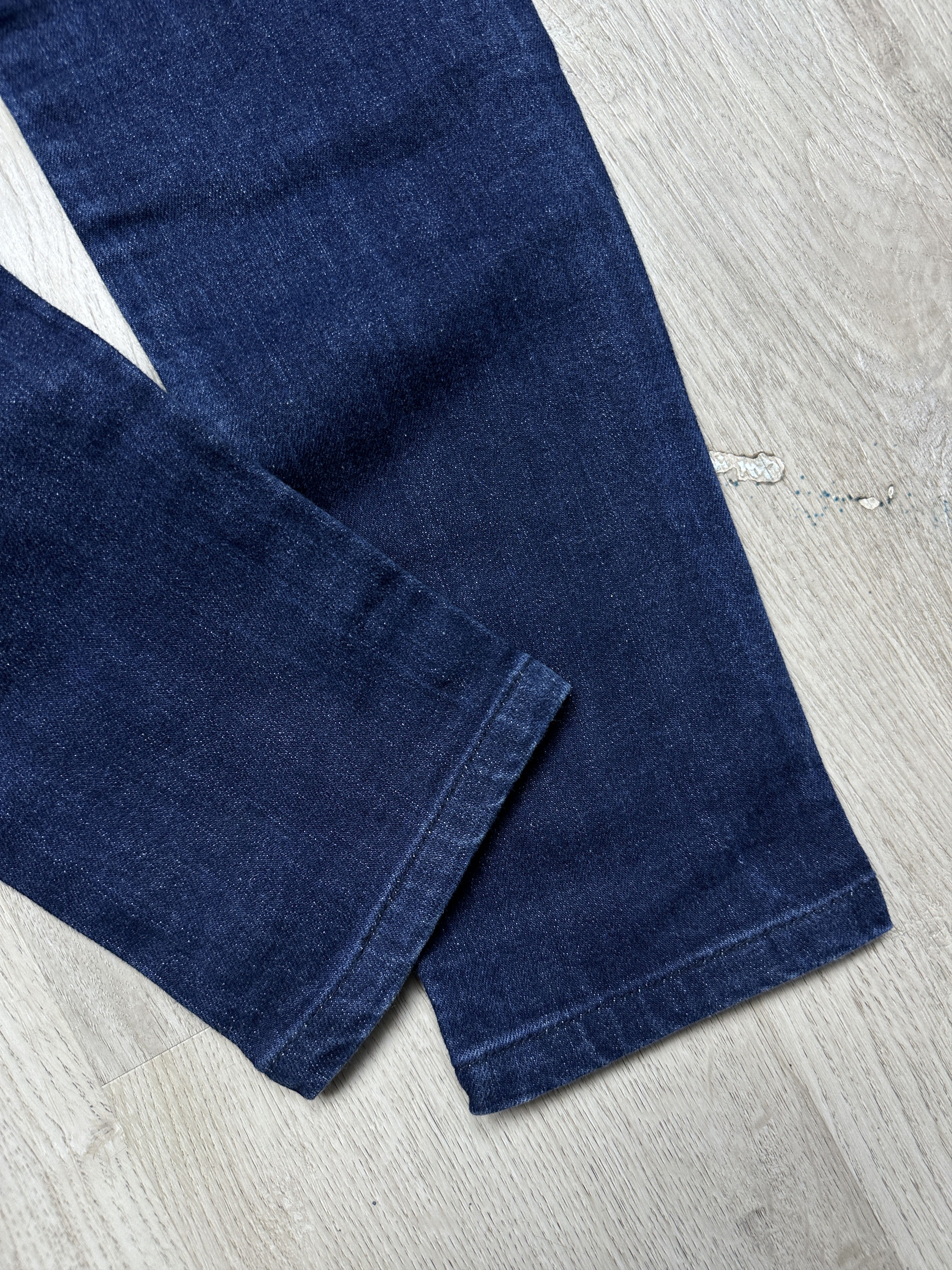 Edwin Edwin Mens Regular Tapered Denim Pants Jeans Size US 31 - 3 Thumbnail
