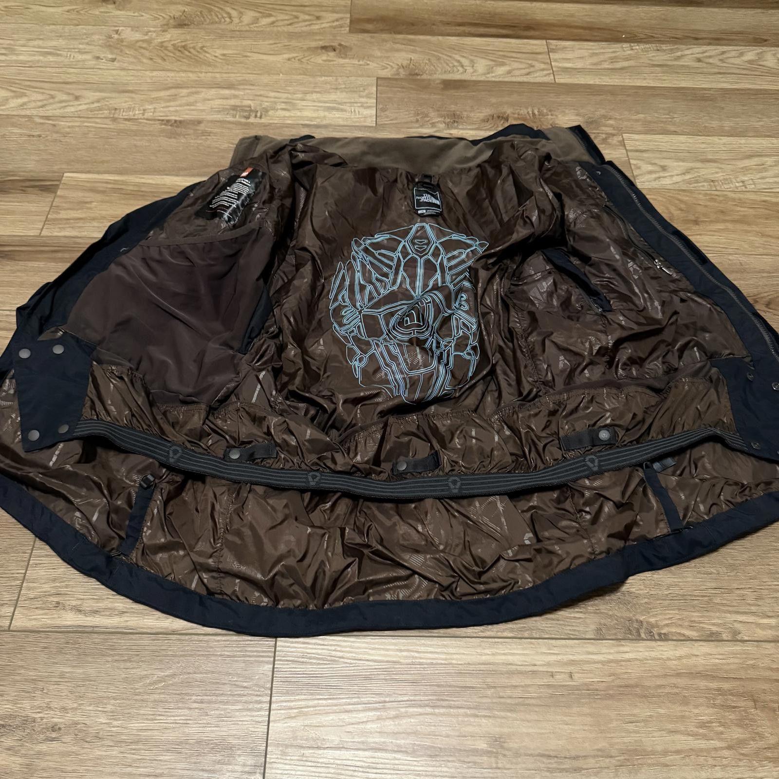 The North Face The North Face HyVent RECCO Avalanche Rescue System Jacket Size US L / EU 52-54 / 3 - 2 Thumbnail