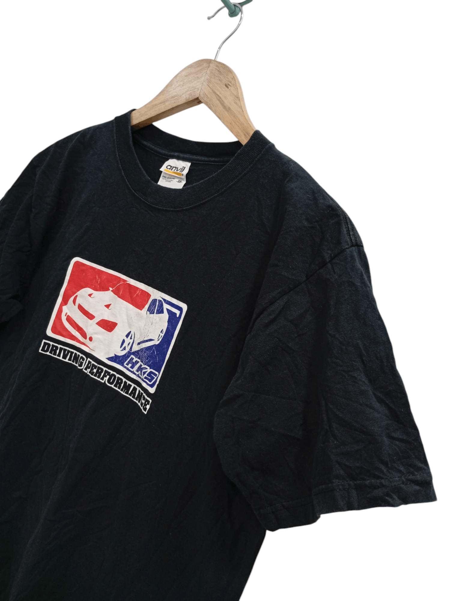 Japanese Brand × Vintage 🔥🔥Vintage HKS Performance T-Shirt Size US M / EU 48-50 / 2 - 6 Thumbnail