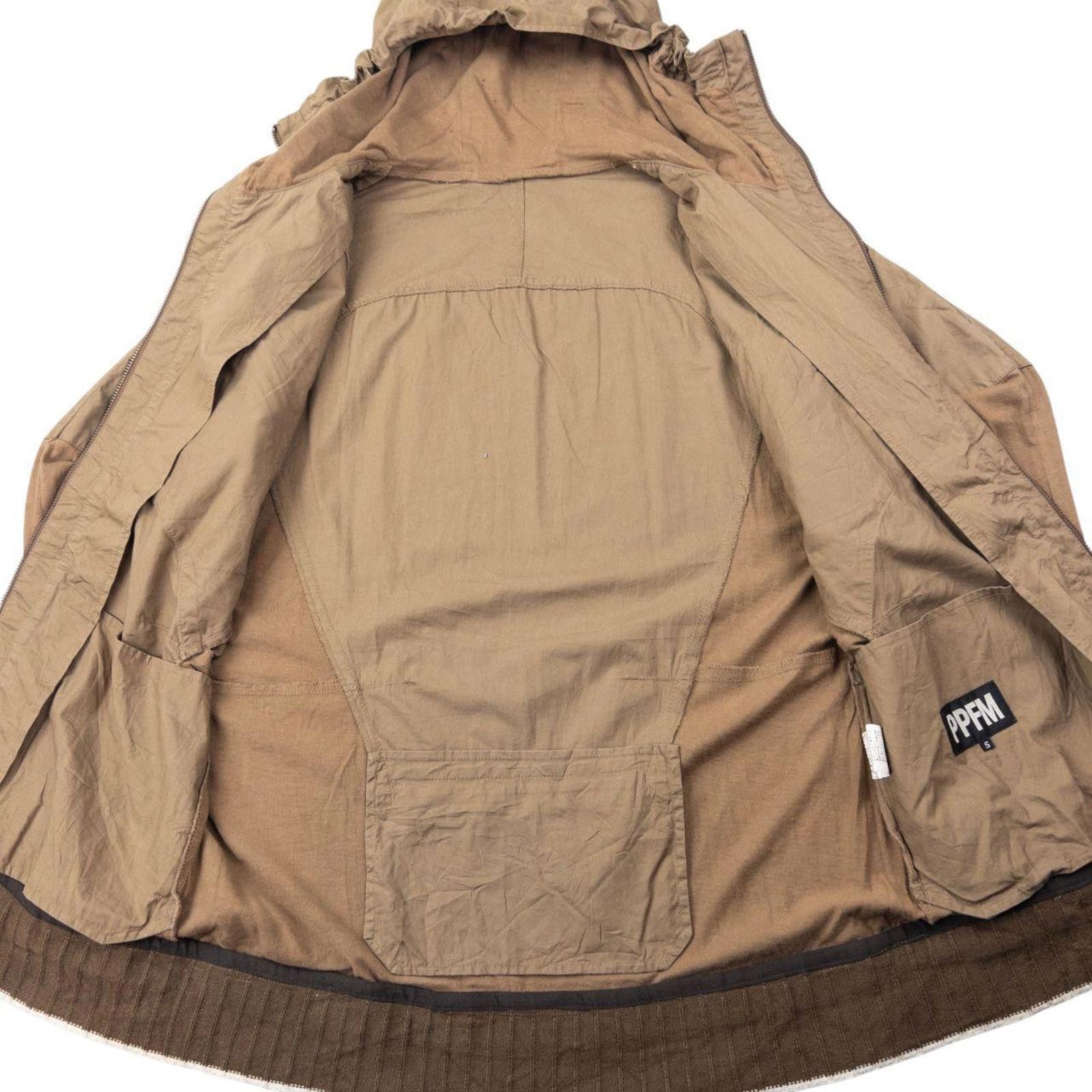 Other Vintage PPFM Zip Up Jacket Size S Size US S / EU 44-46 / 1 - 4 Thumbnail