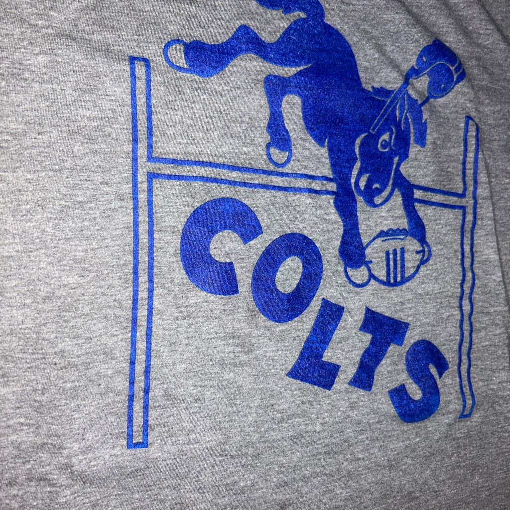 NFL Indianapolis Colts NFL Fanatics long sleeve t-shirt Size US S / EU 44-46 / 1 - 3 Thumbnail