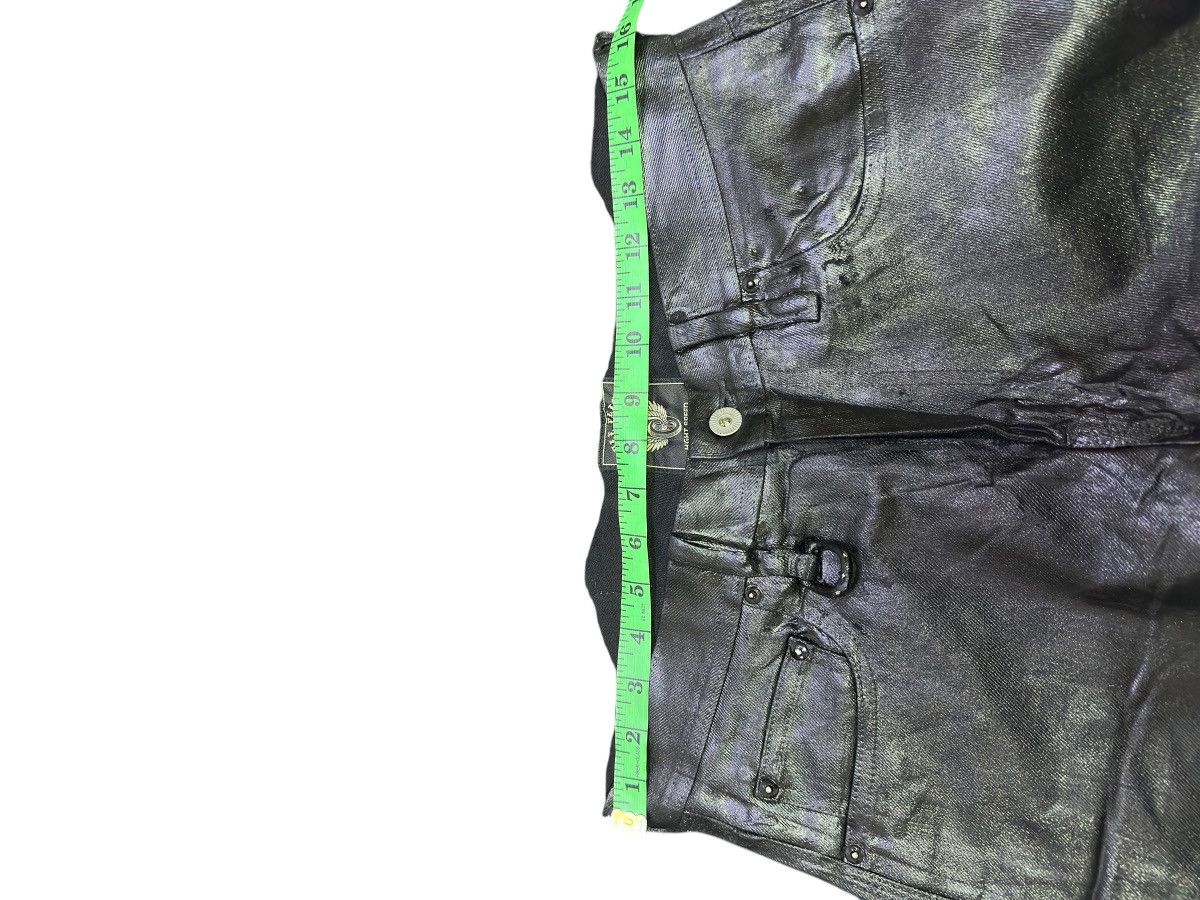 Japanese Brand Skull Flight Jeans Size US 32 / EU 48 - 16 Thumbnail