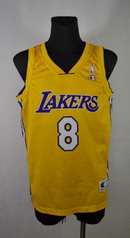 Champion kobe 8 jersey clearance