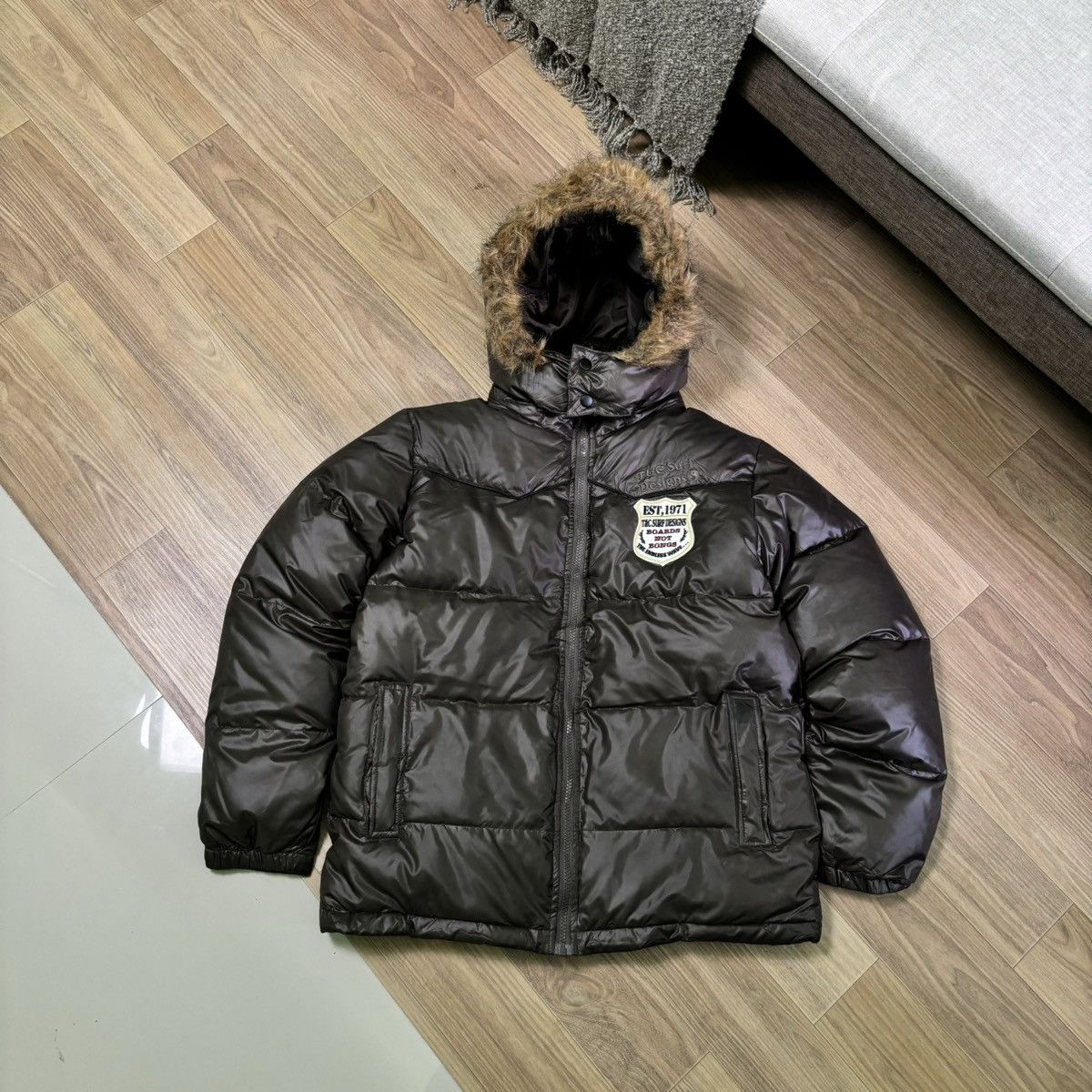 ジャケット・アウター 00s archive L.G.B. puffer jacket BONO5 00s archive L.G.B. puffer jacket BONO5 00s archive maniac corp