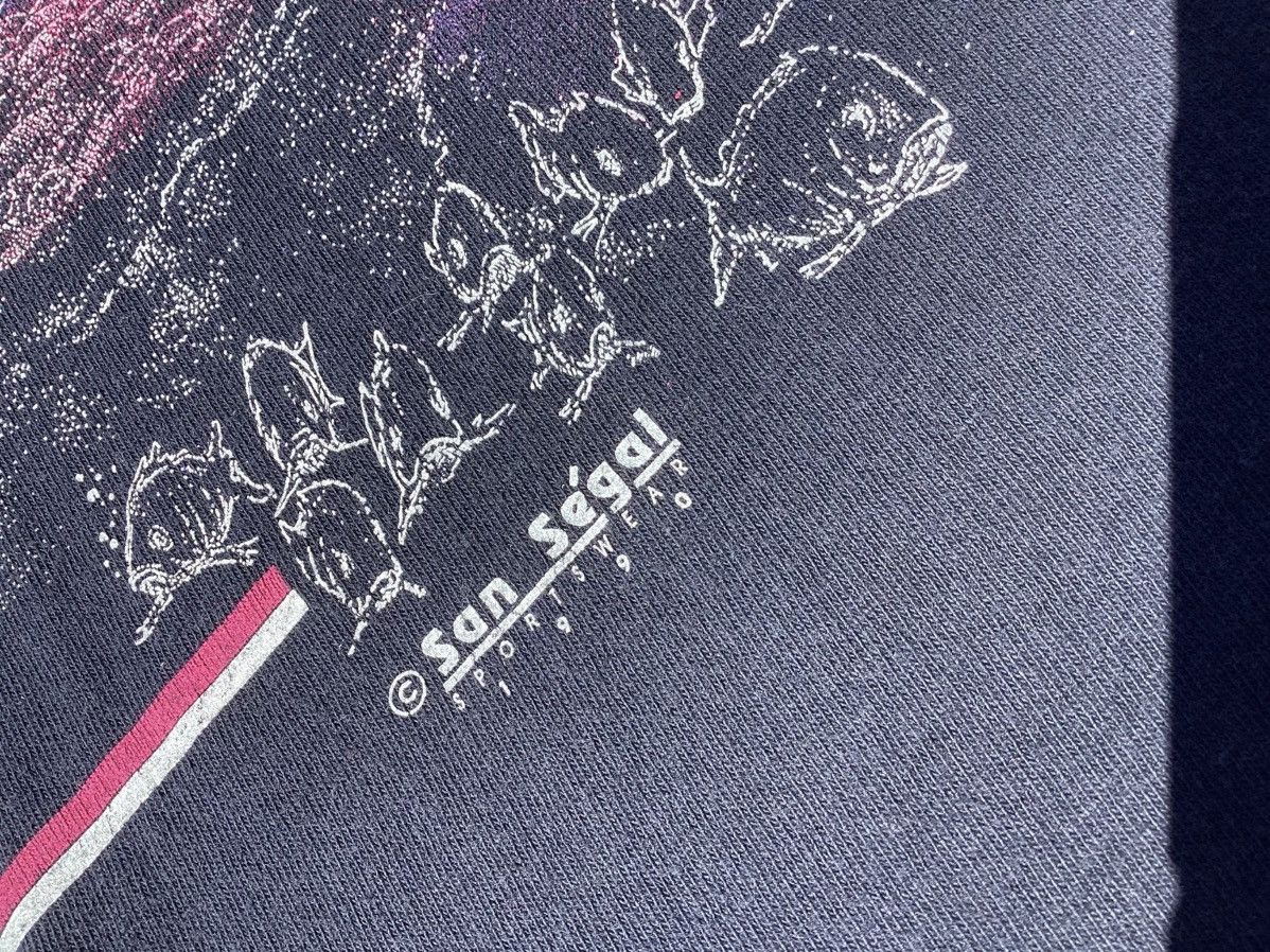 Other Vtg 90 san sègal, St. Thomas, Virgin Islands, shark reef tee Size US XL / EU 56 / 4 - 4 Thumbnail