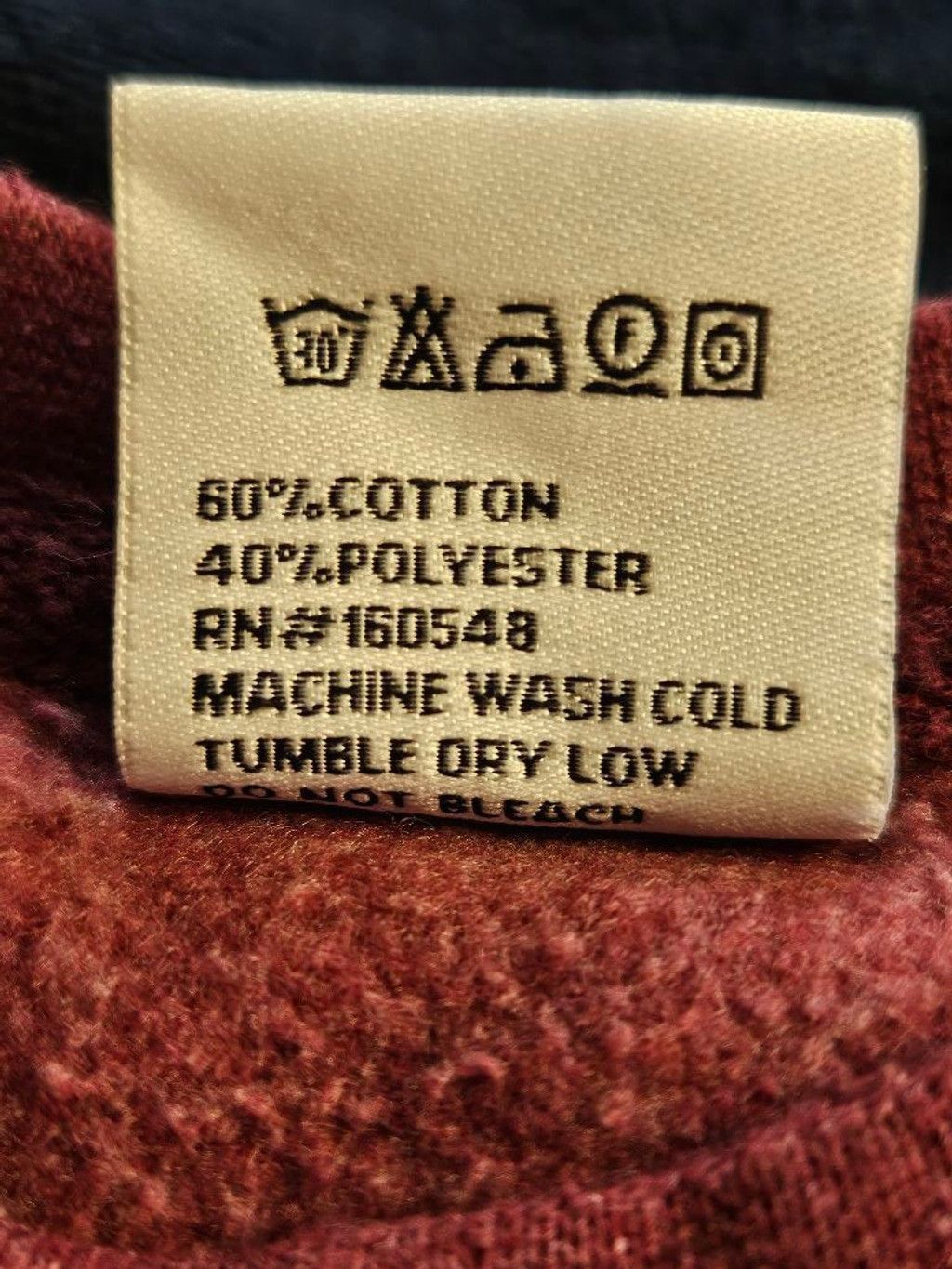 American Apparel Vintage Seattle Washington Mens L Pullover Crewneck Sweater Size US L / EU 52-54 / 3 - 5 Thumbnail