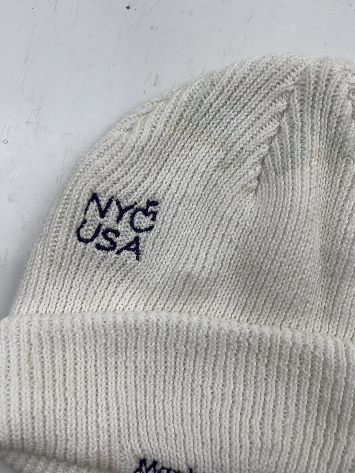 Manhattan Portage manhattan portage beanie hat snow cap tc29 Size ONE SIZE - 5 Thumbnail