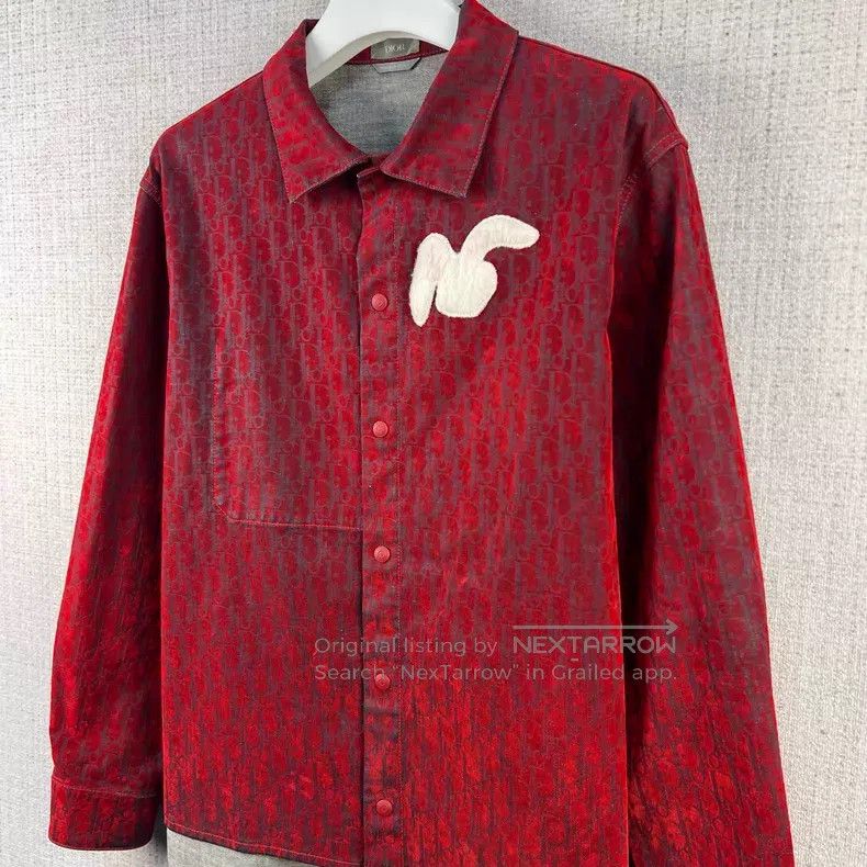 Dior Dior SS23 Rabbit Year Limited Rabbit Three-dimensional Emb Size US M / EU 48-50 / 2 - 2 Thumbnail