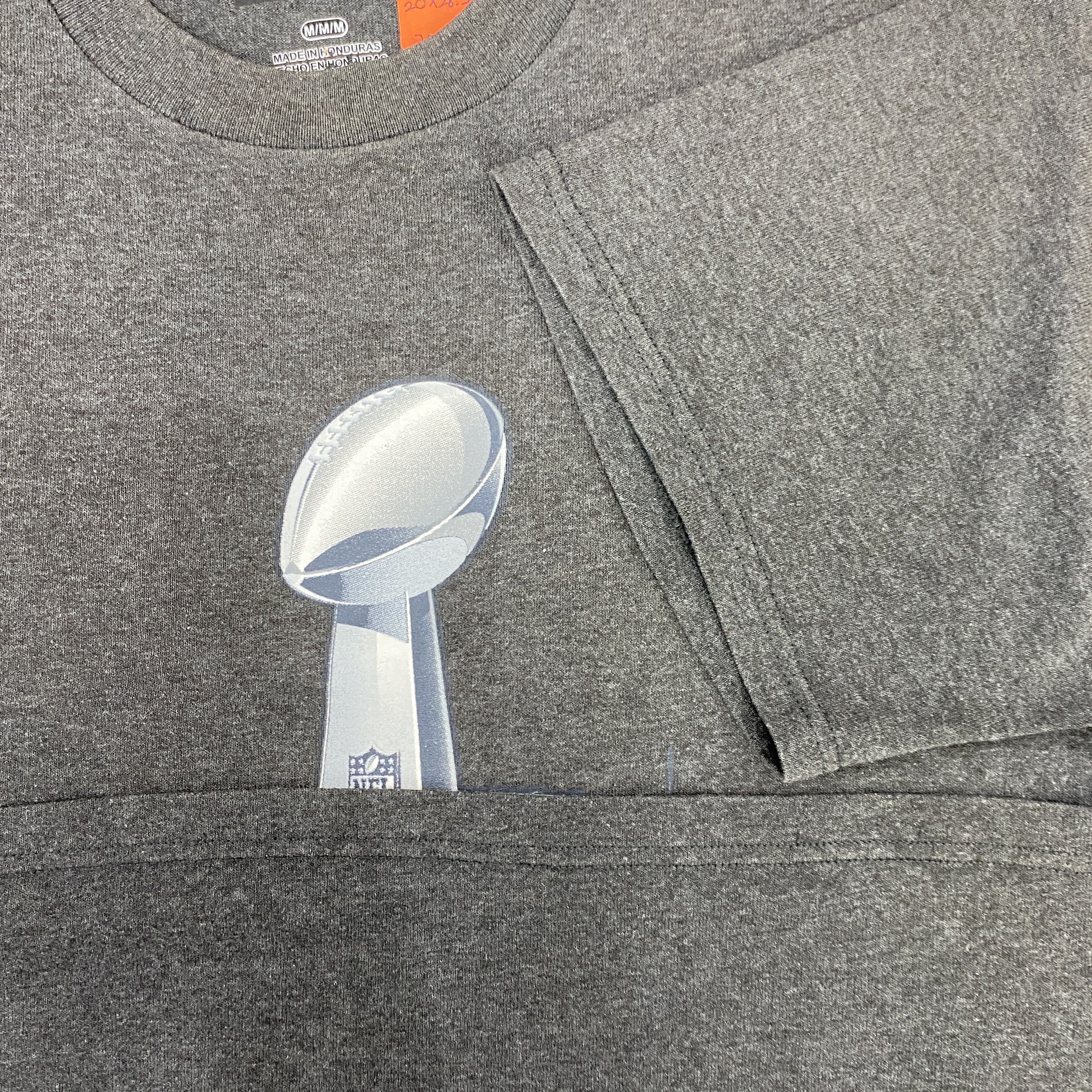NFL Vintage Super Bowl New York T-shirt - J049 Size US M / EU 48-50 / 2 - 5 Thumbnail