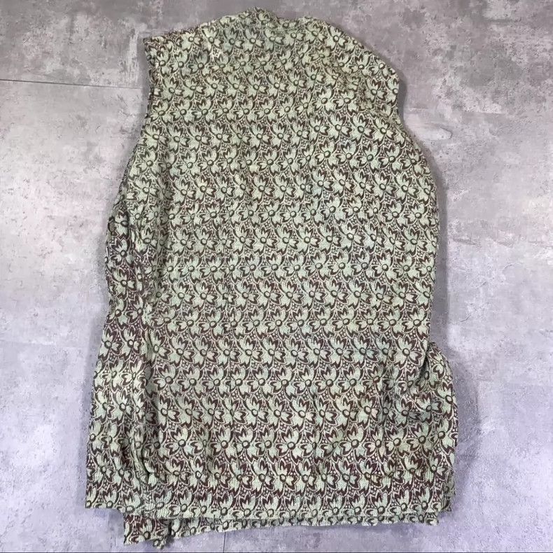Comme des Garcons Comme Des Garcons Deconstructing Sleeveless Knitted Vest Size M / US 6-8 / IT 42-44 - 2 Thumbnail