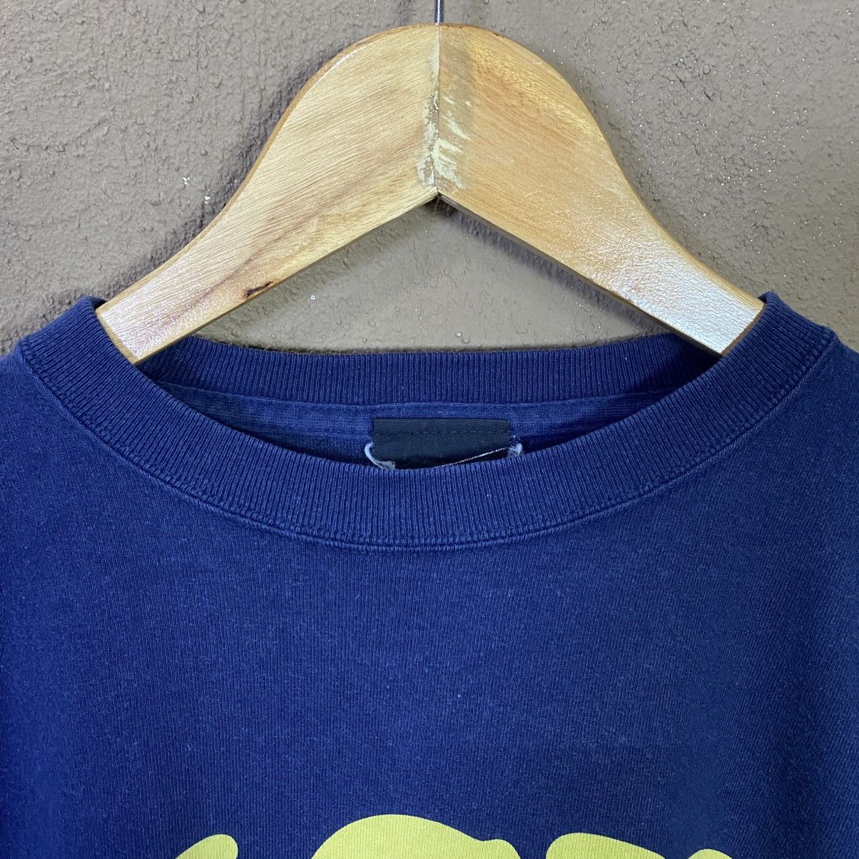 Beams Plus Vintage Y2K BEAMS Spellout Long Sleeve Tee Size US M / EU 48-50 / 2 - 5 Thumbnail