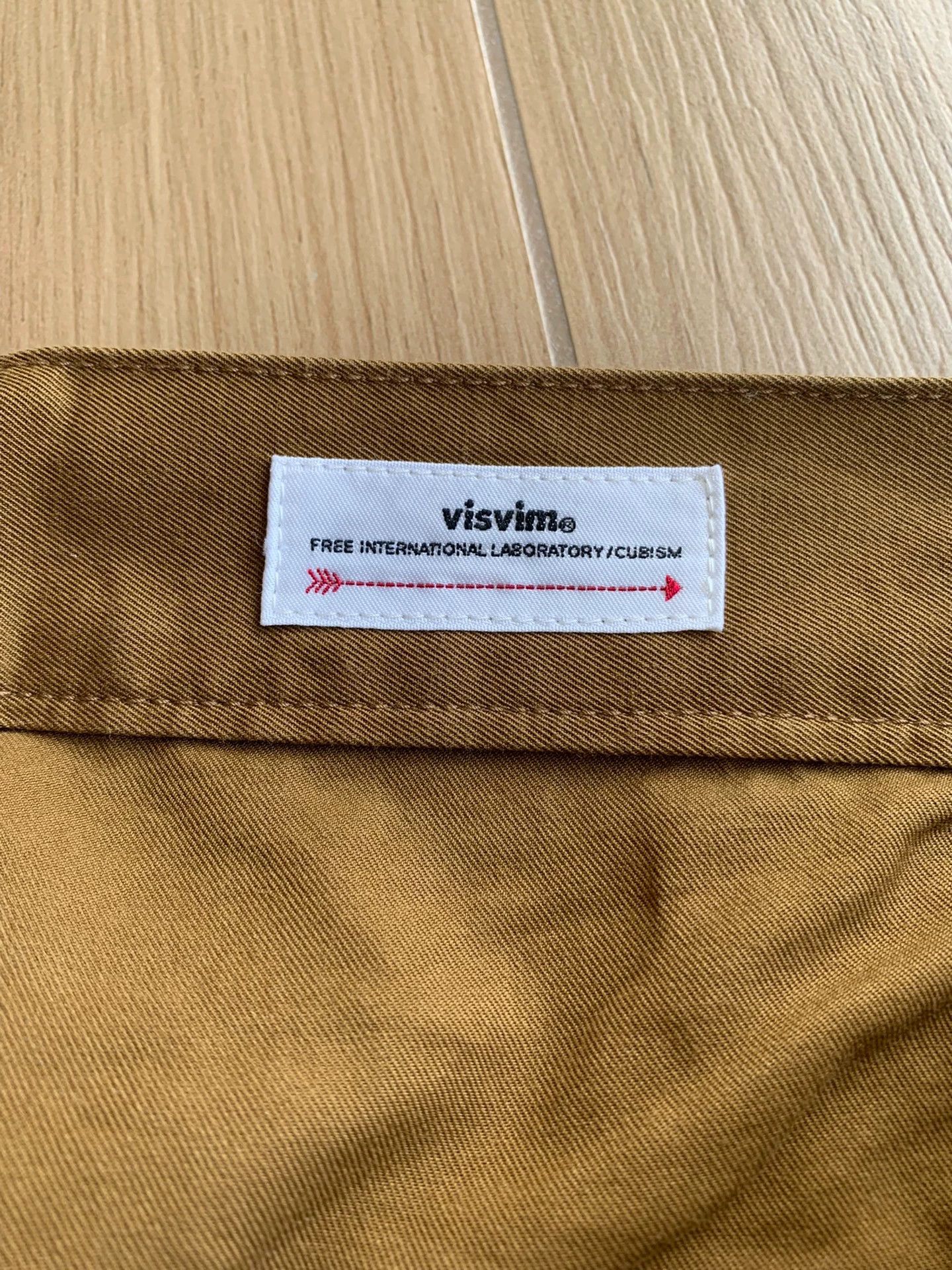 Visvim Visvim CARROL PANTS 24SS Size 4 Worn Once Near New Size US 34 / EU 50 - 2 Thumbnail