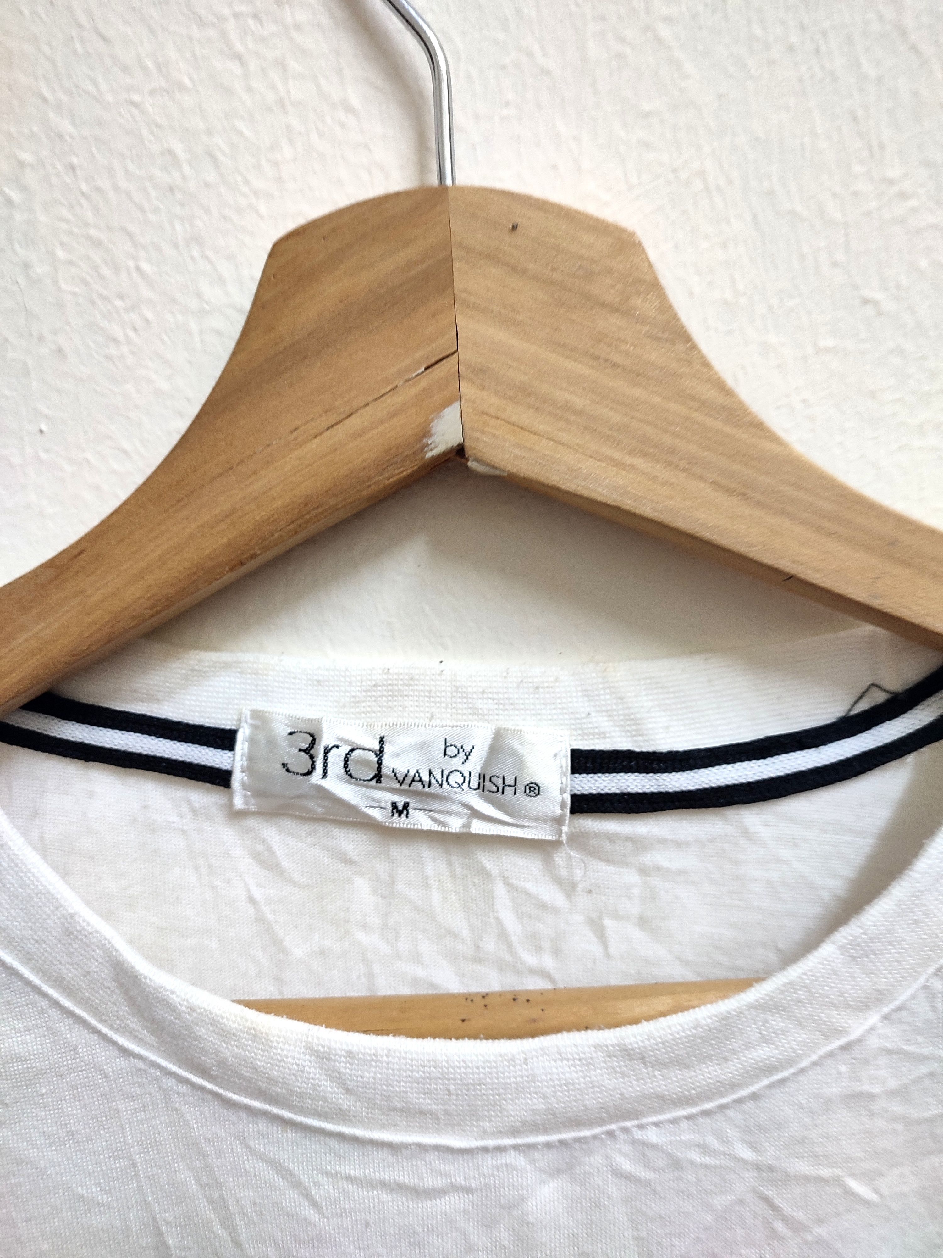 Vanquish Vintage 3rd by Vanquish Tees Size US M / EU 48-50 / 2 - 6 Thumbnail