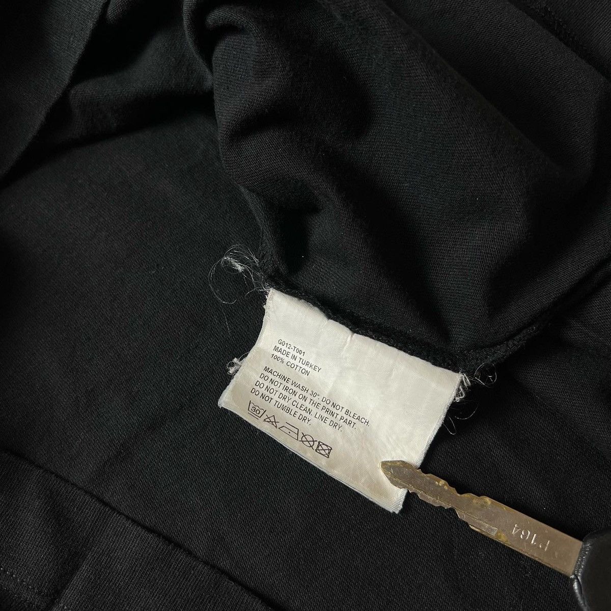 Gosha Rubchinskiy Iconic Gosha Rubchinskiy Tee Size US S / EU 44-46 / 1 - 4 Thumbnail