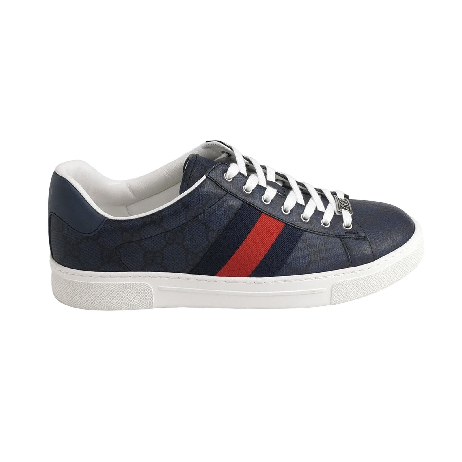Adidas × Gucci GUCCI x ADIDAS ZX 8000 TORSION 'BLACK GG MONOGRAM