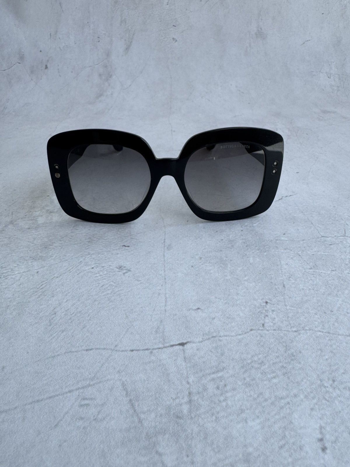 Bottega Veneta Bottega Veneta BV0237SA Sunglasses Vintage Size ONE SIZE - 2 Thumbnail