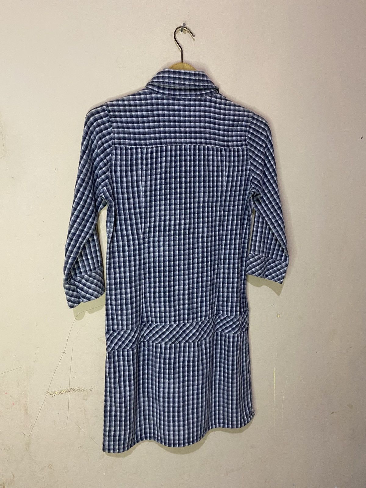 Carhartt Carhartt Long Plaid Shirt Women Size M / US 6-8 / IT 42-44 - 12 Thumbnail